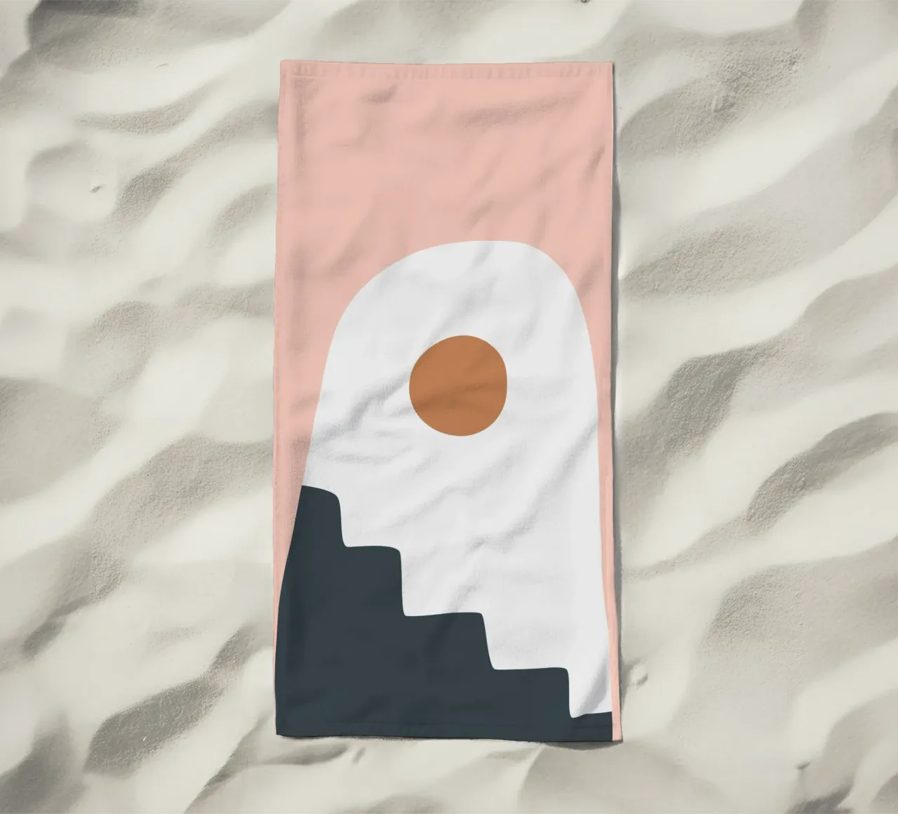 Staircase telo mare da LisaArtes