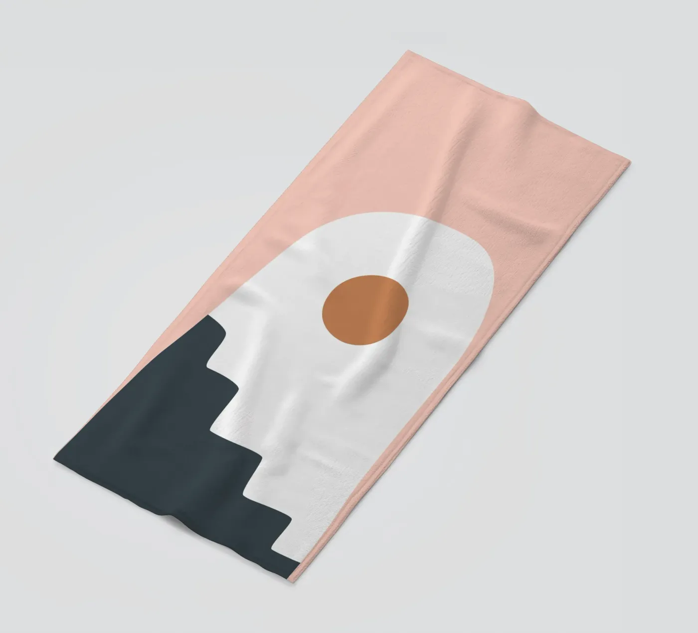 Staircase Strandtuch von LisaArtes