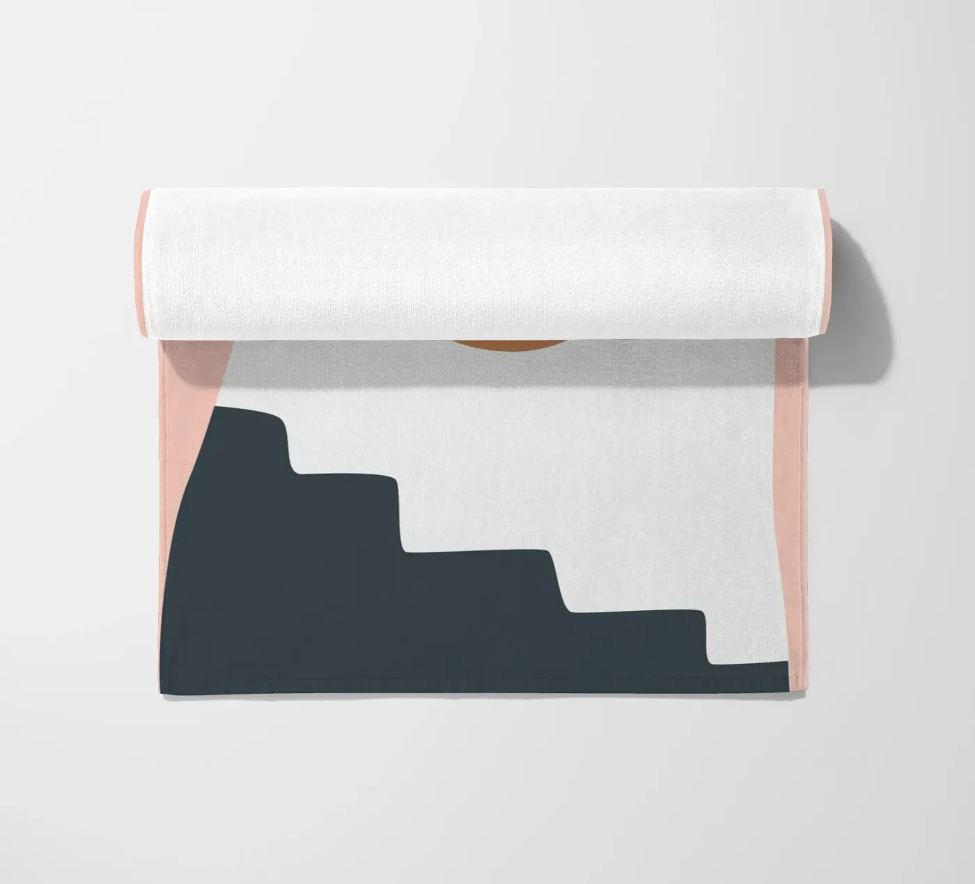 Staircase Strandtuch von LisaArtes