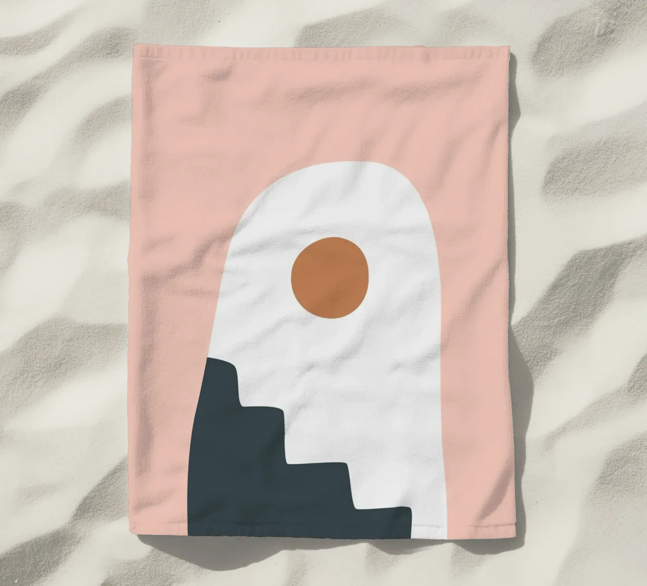 Staircase telo mare da LisaArtes