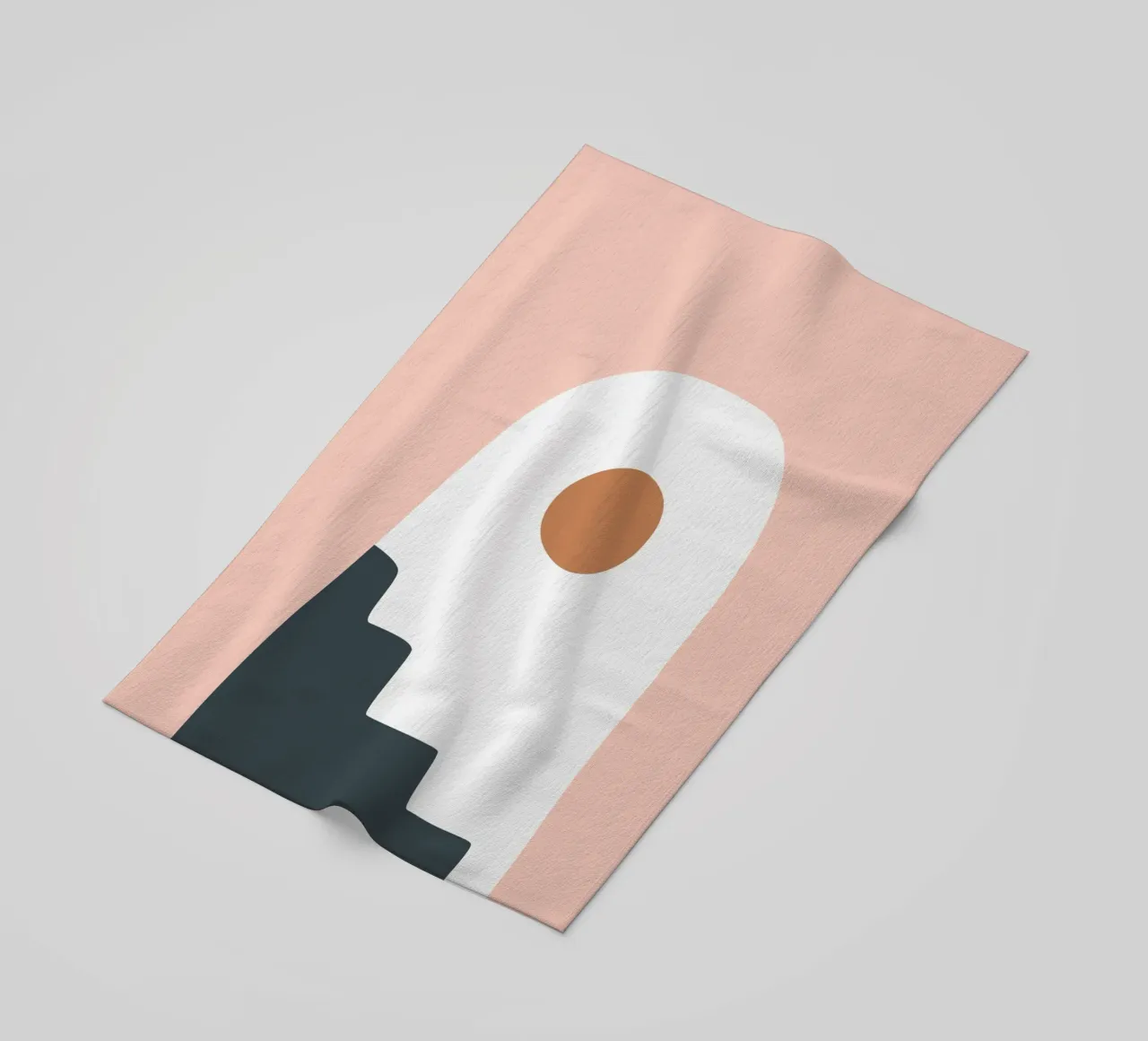 Staircase telo mare da LisaArtes