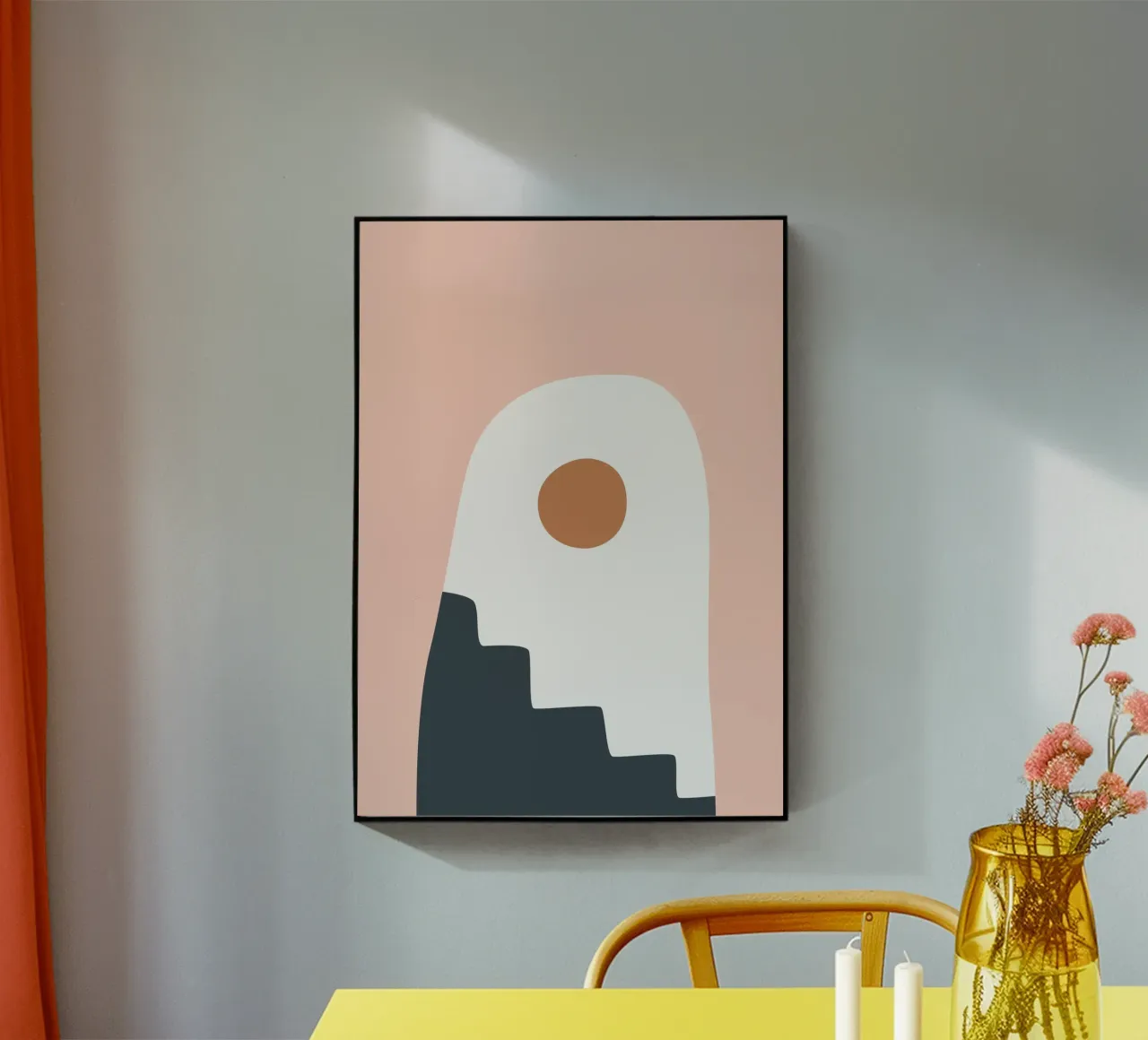 Staircase plexiglass da LisaArtes