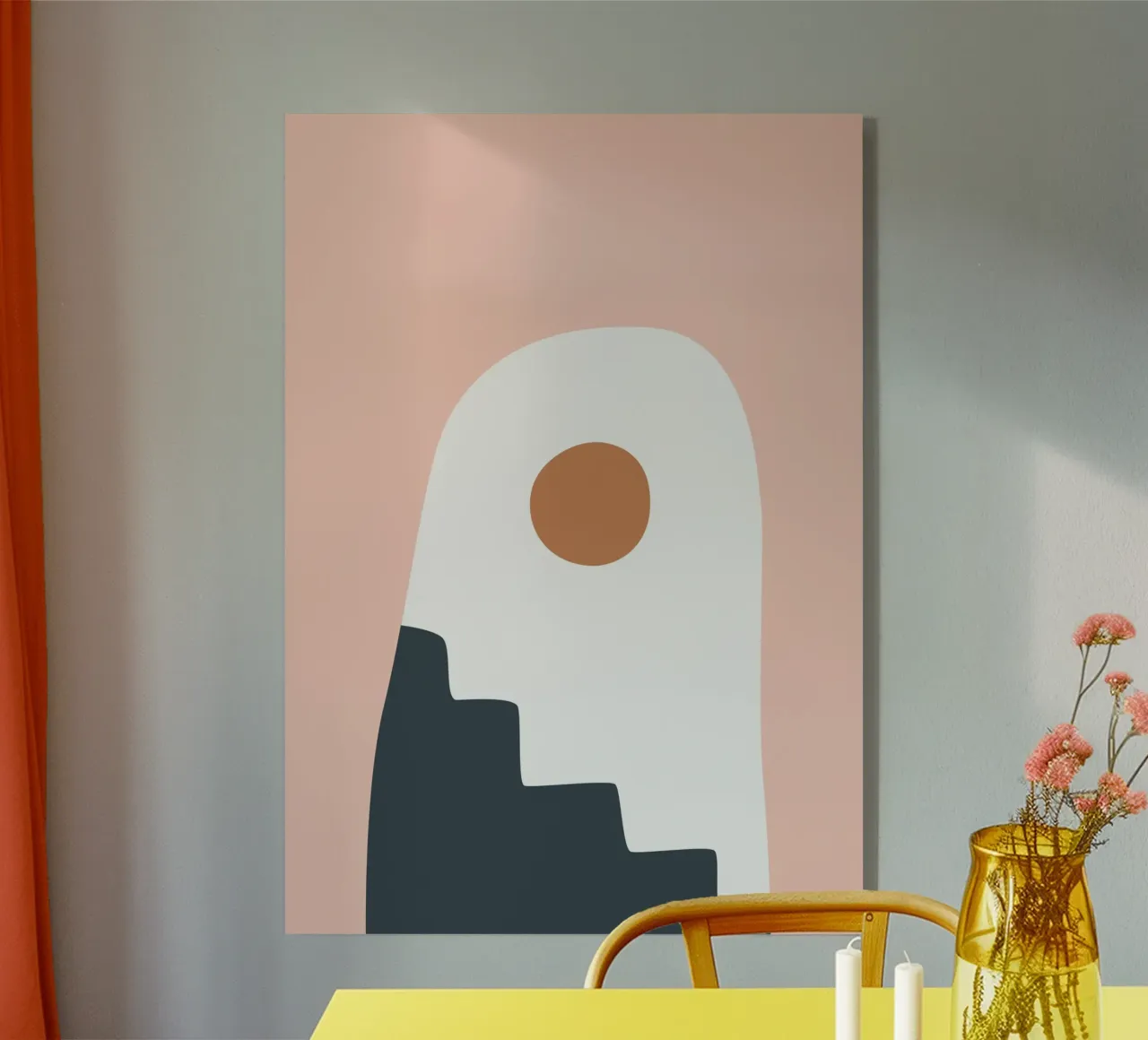 Staircase plexiglass da LisaArtes