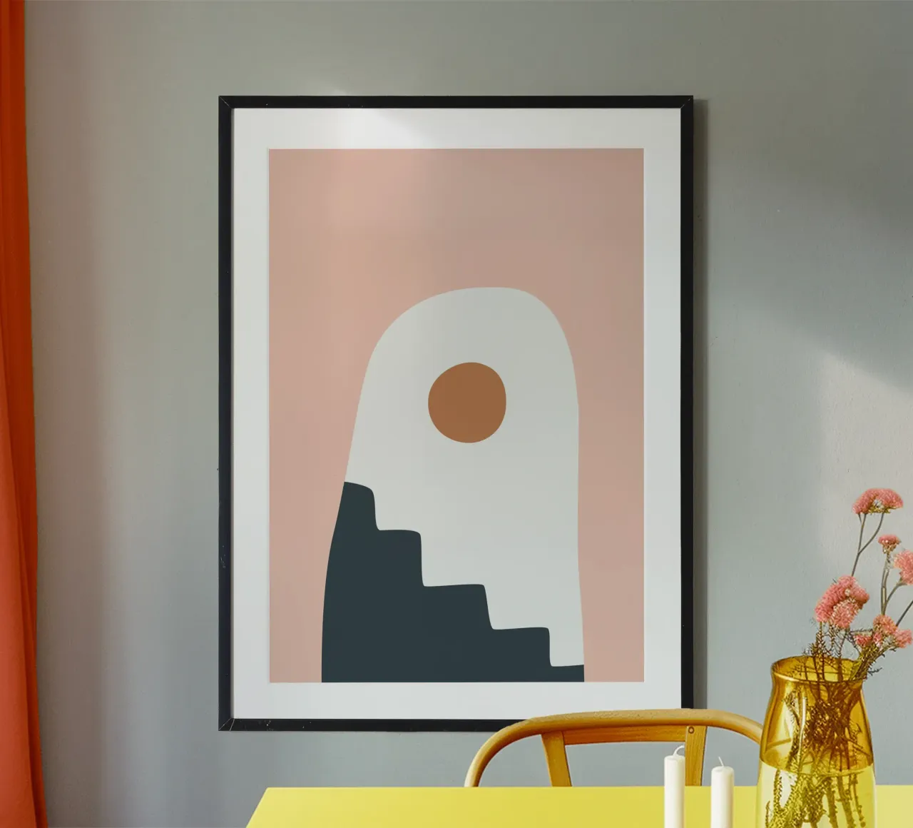 Staircase poster da LisaArtes