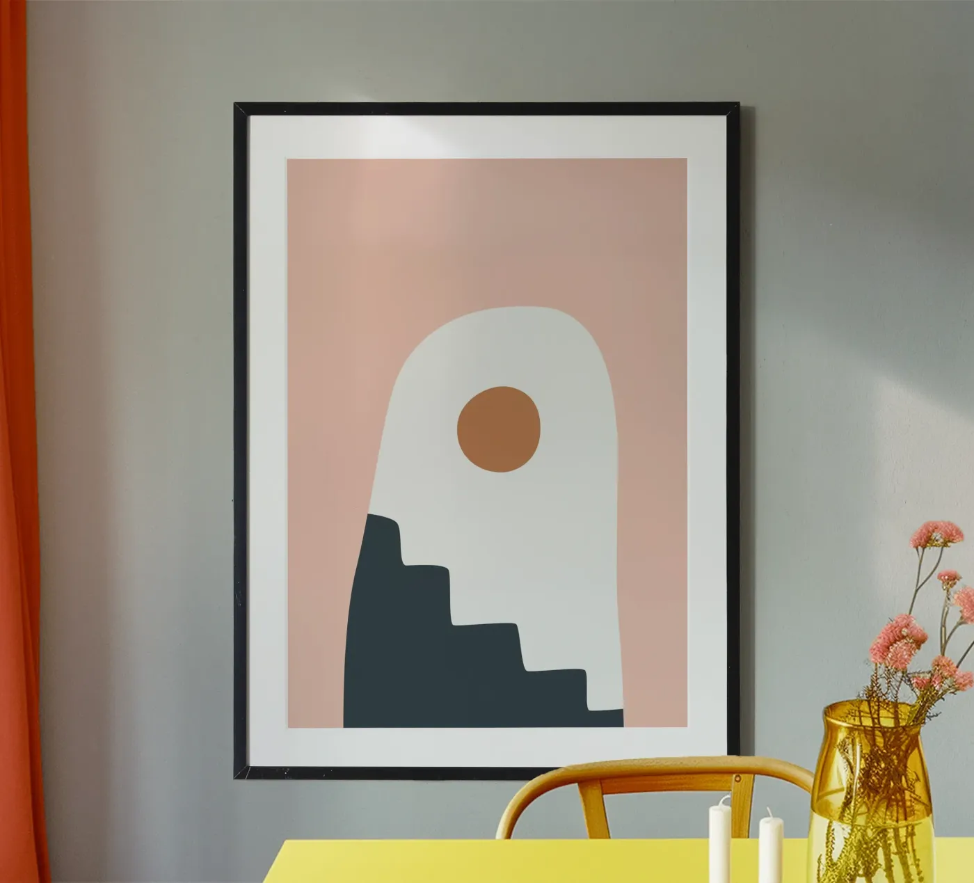 Staircase poster de LisaArtes