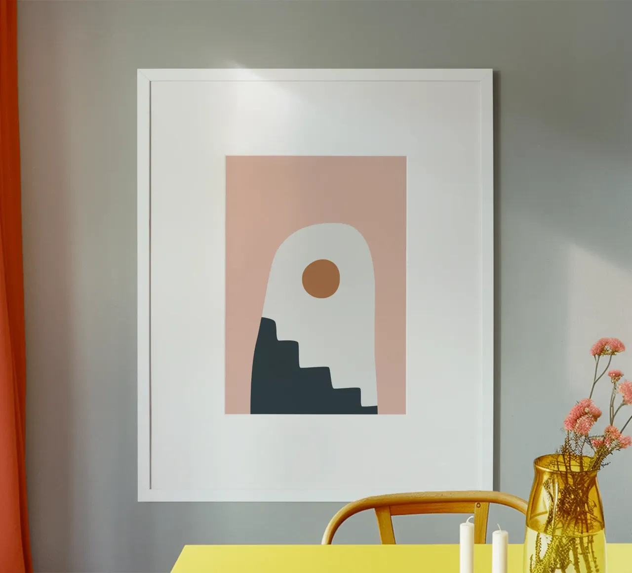 Staircase poster da LisaArtes