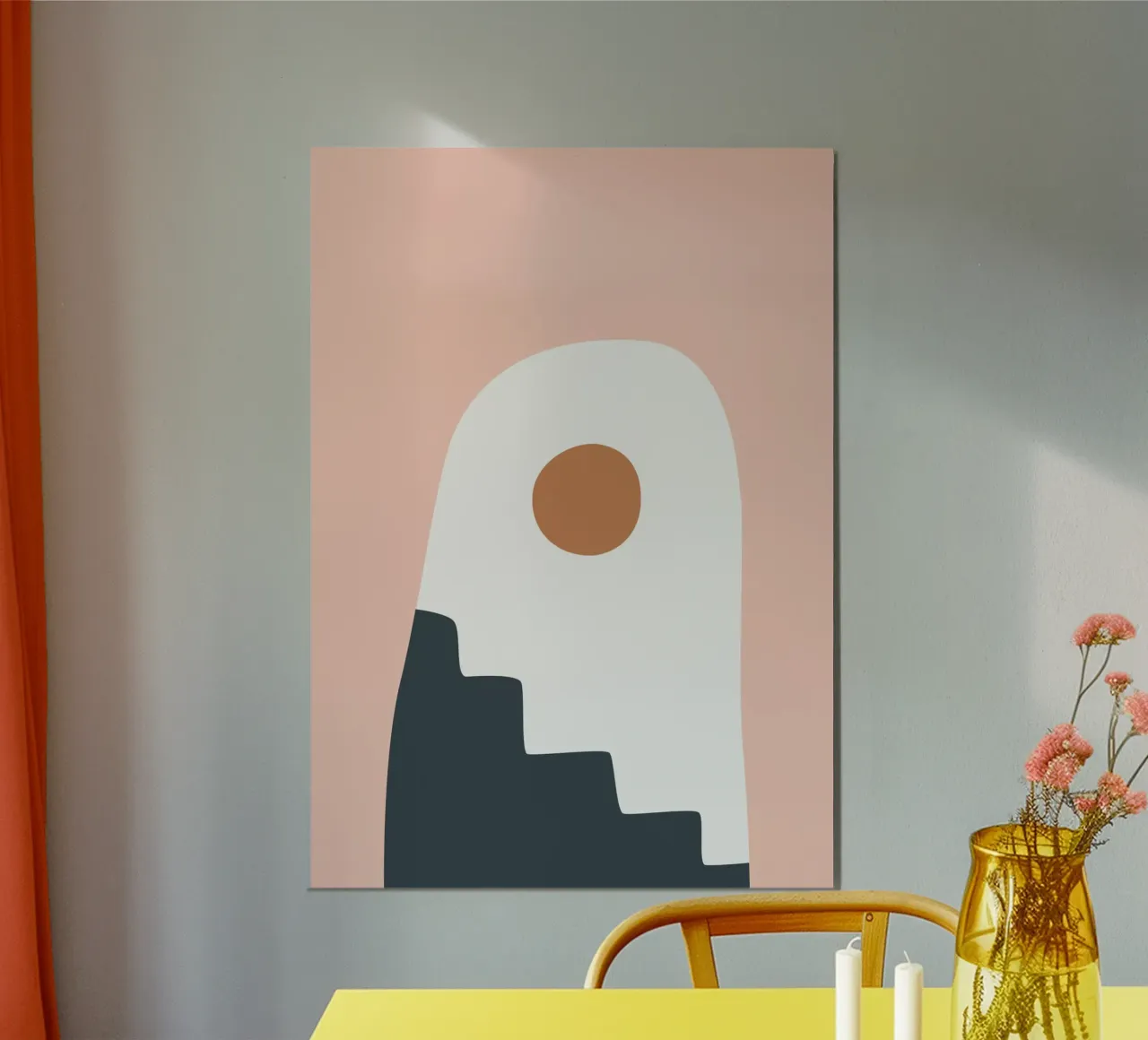 Staircase poster da LisaArtes