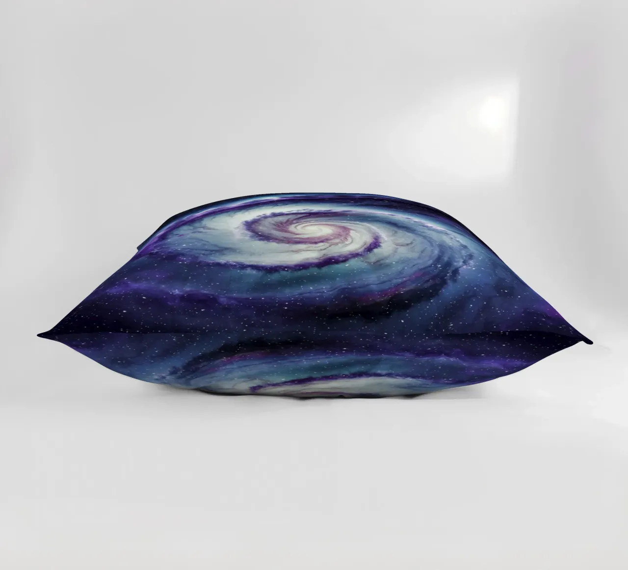 Chrona Spiral cuscino da Stellar Dream Art