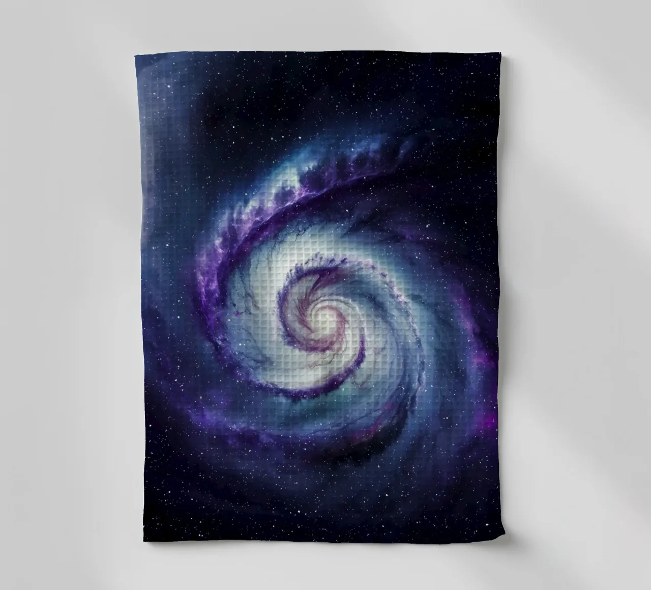Chrona Spiral canovaccio da cucina da Stellar Dream Art