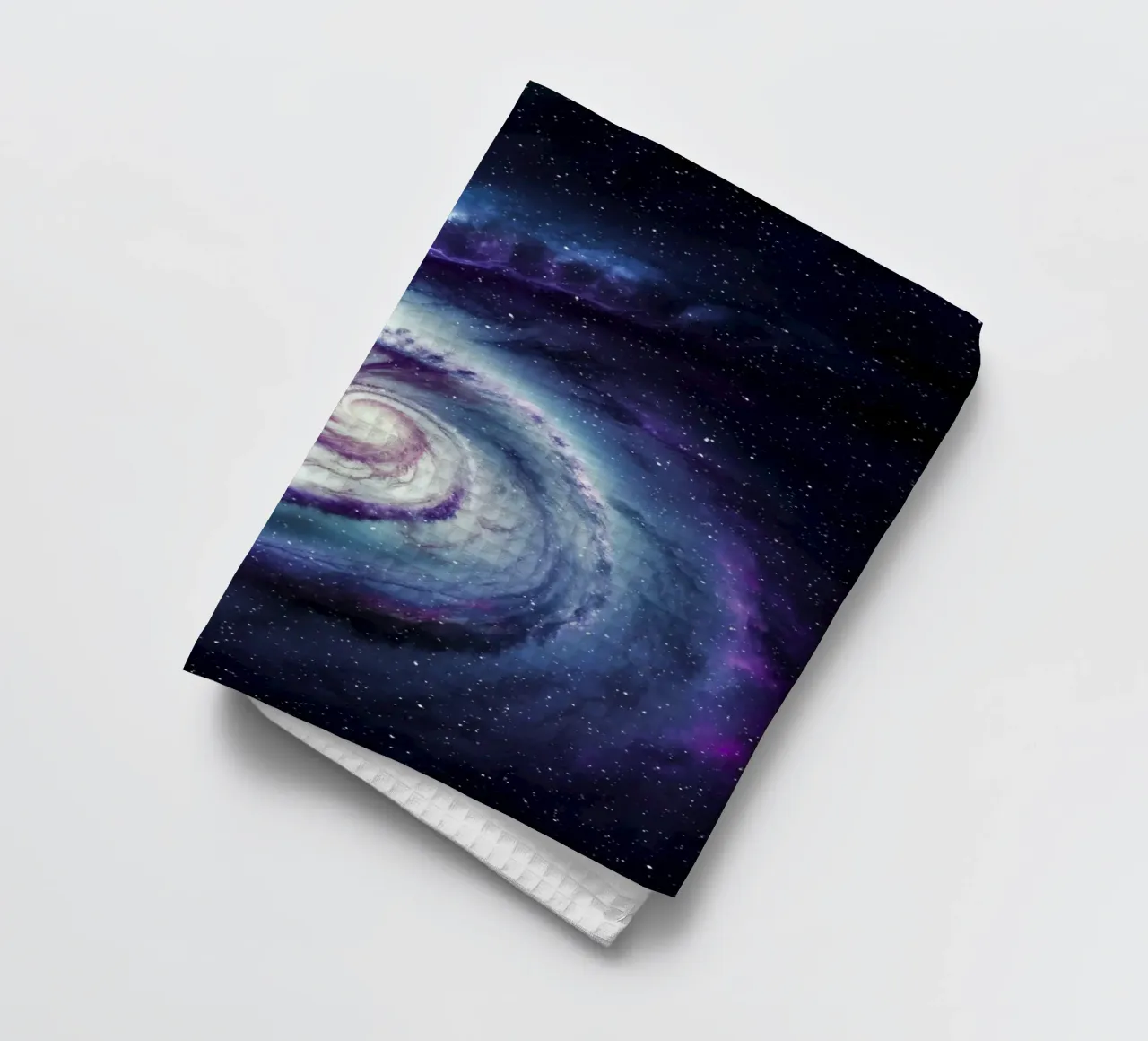 Chrona Spiral canovaccio da cucina da Stellar Dream Art