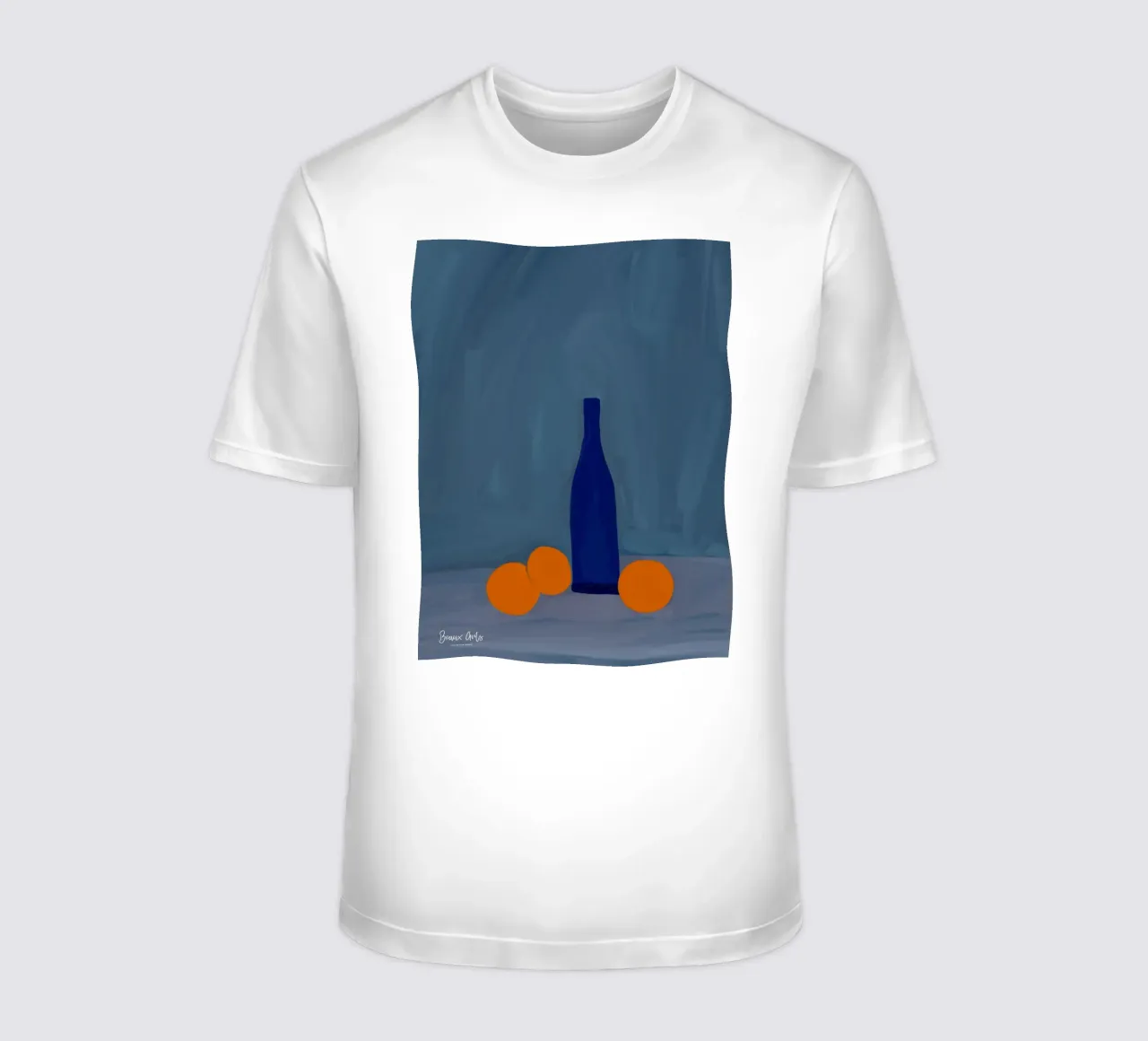 Aurora Whispers t-shirt da Mike Leymi