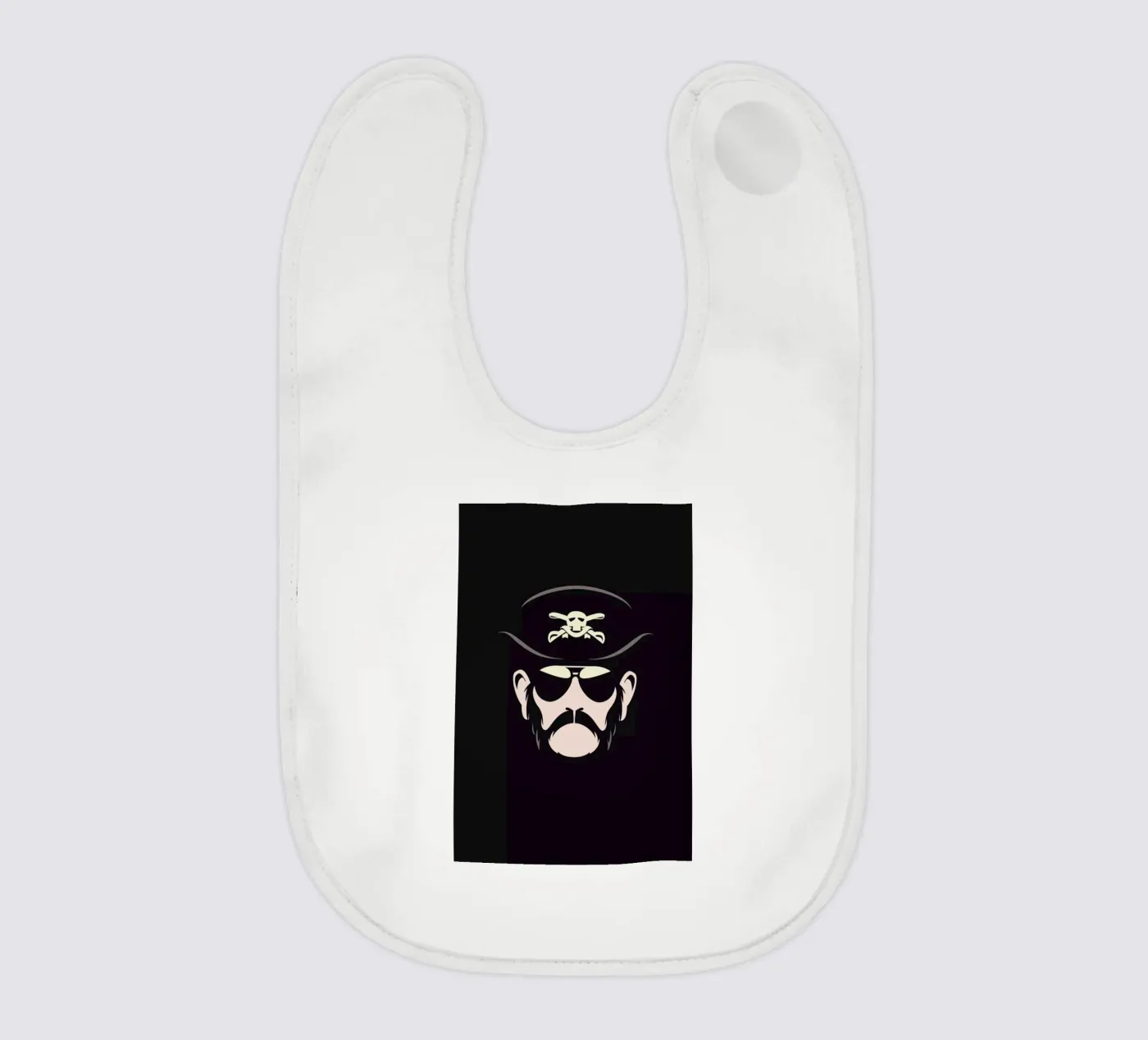 Lemmy Babylätzchen von Bruno Morphet