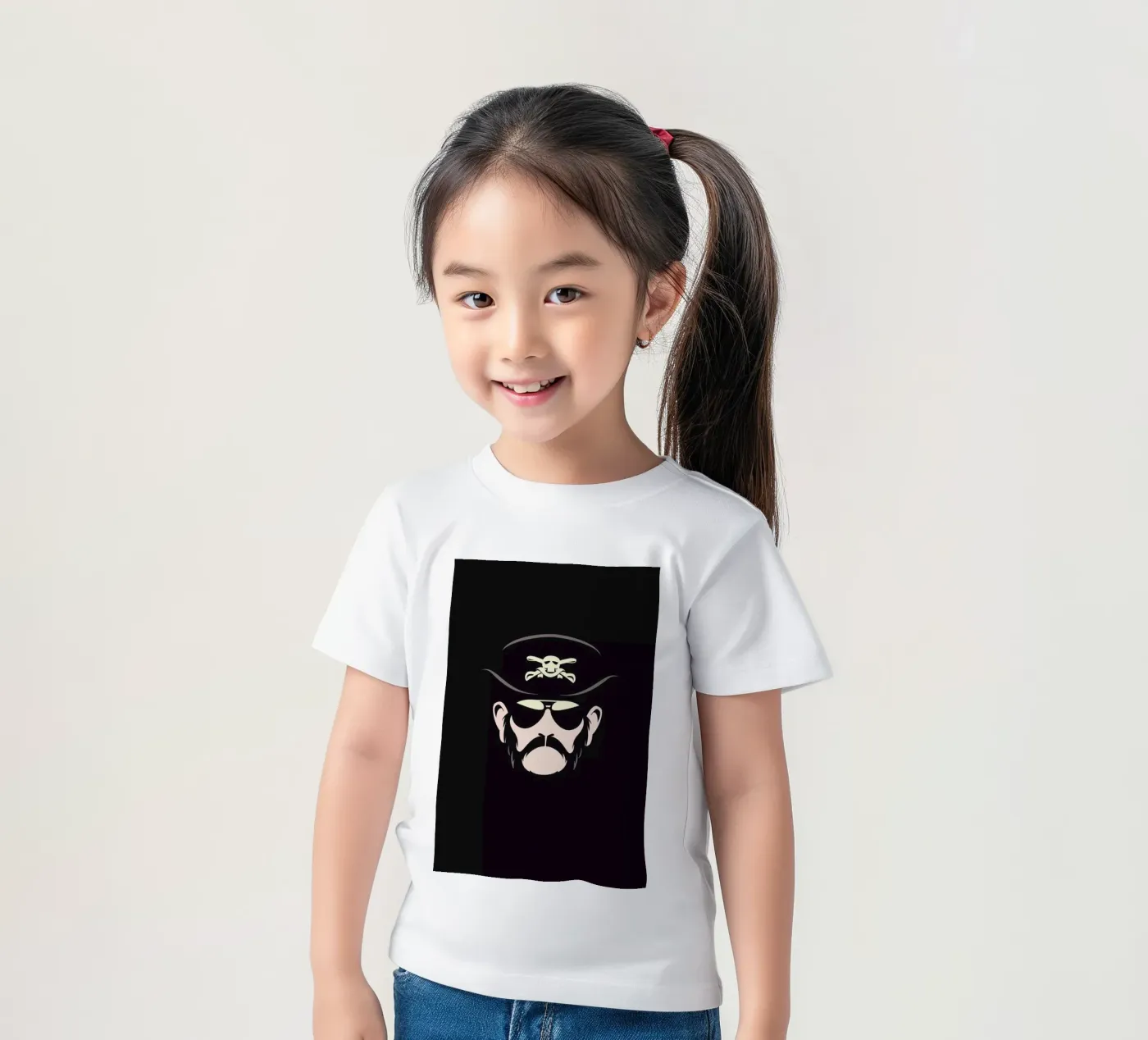 Lemmy t-shirt bambini da Bruno Morphet