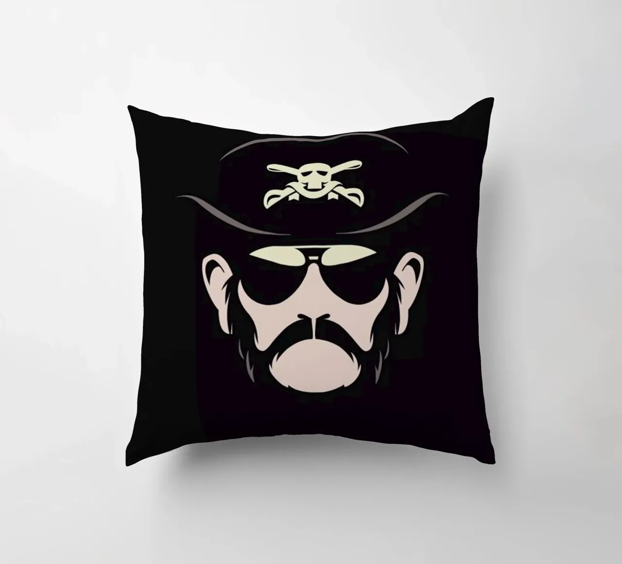 Lemmy cuscino da Bruno Morphet