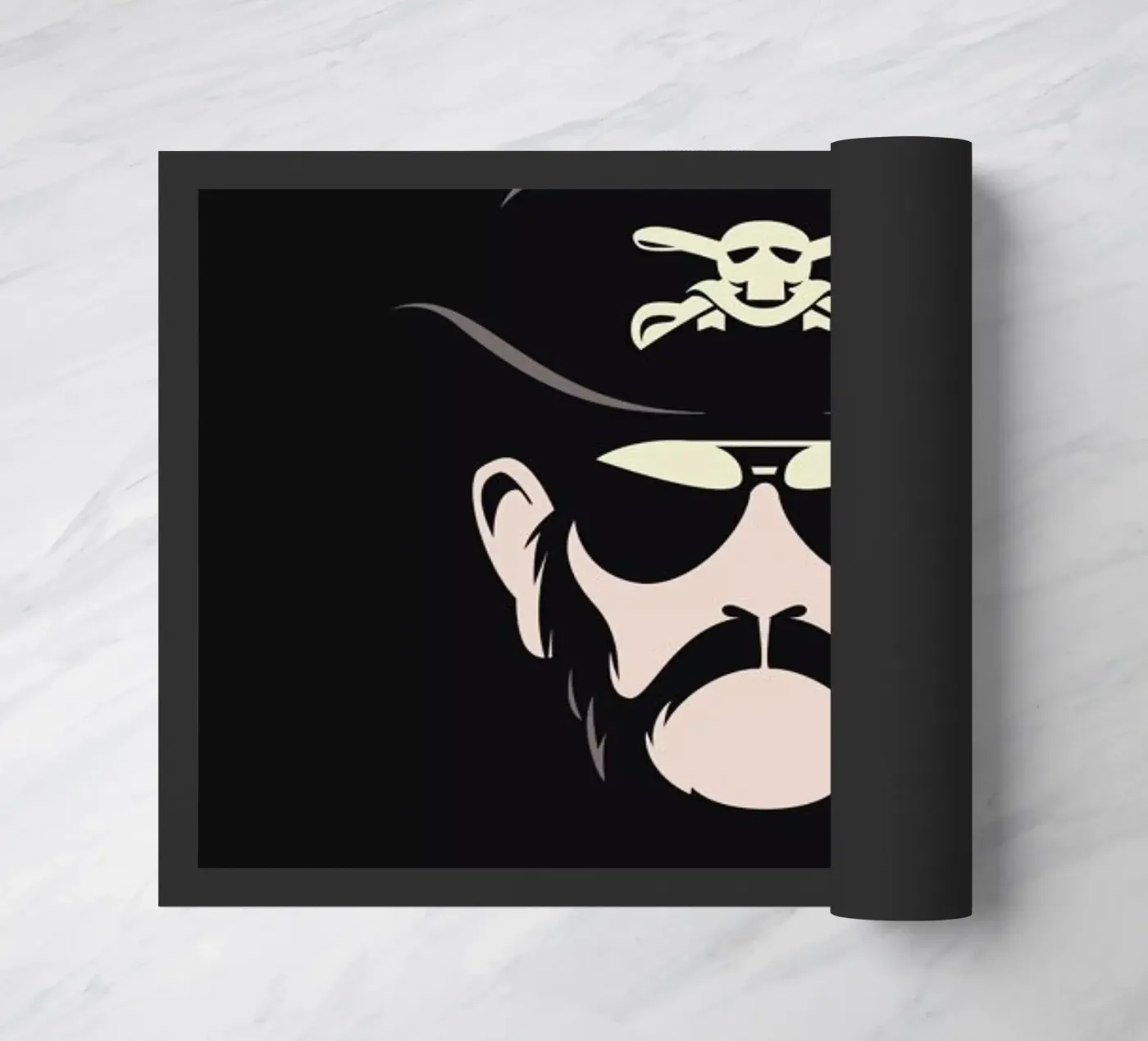 Lemmy zerbino da Bruno Morphet