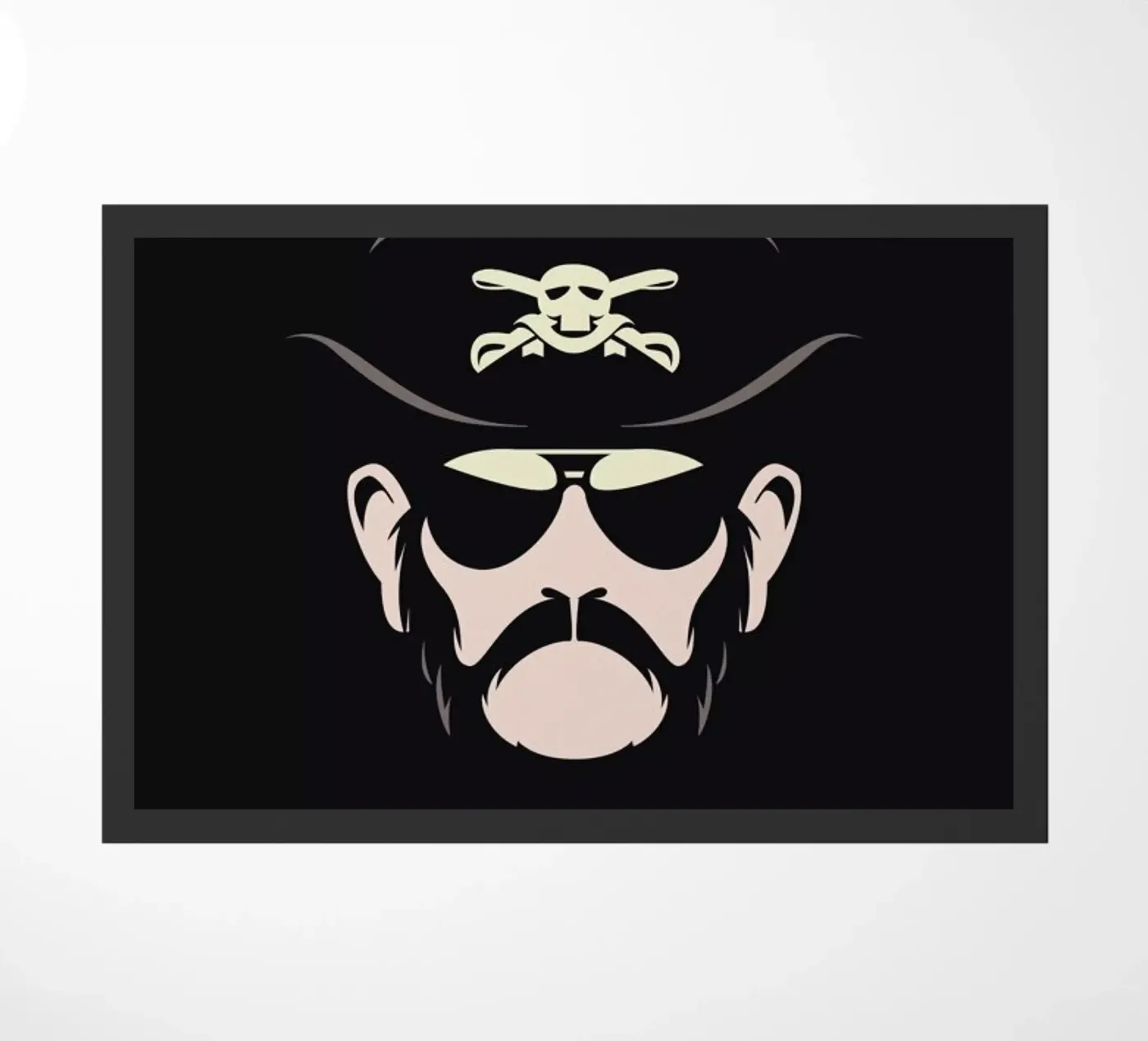 Lemmy zerbino da Bruno Morphet