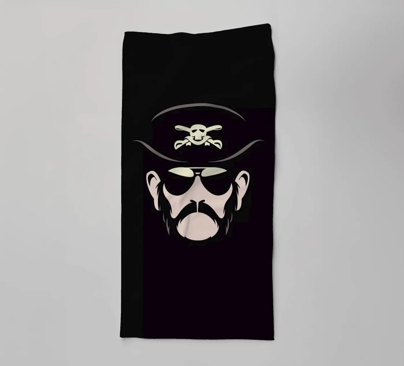Lemmy asciugamano da bagno da Bruno Morphet