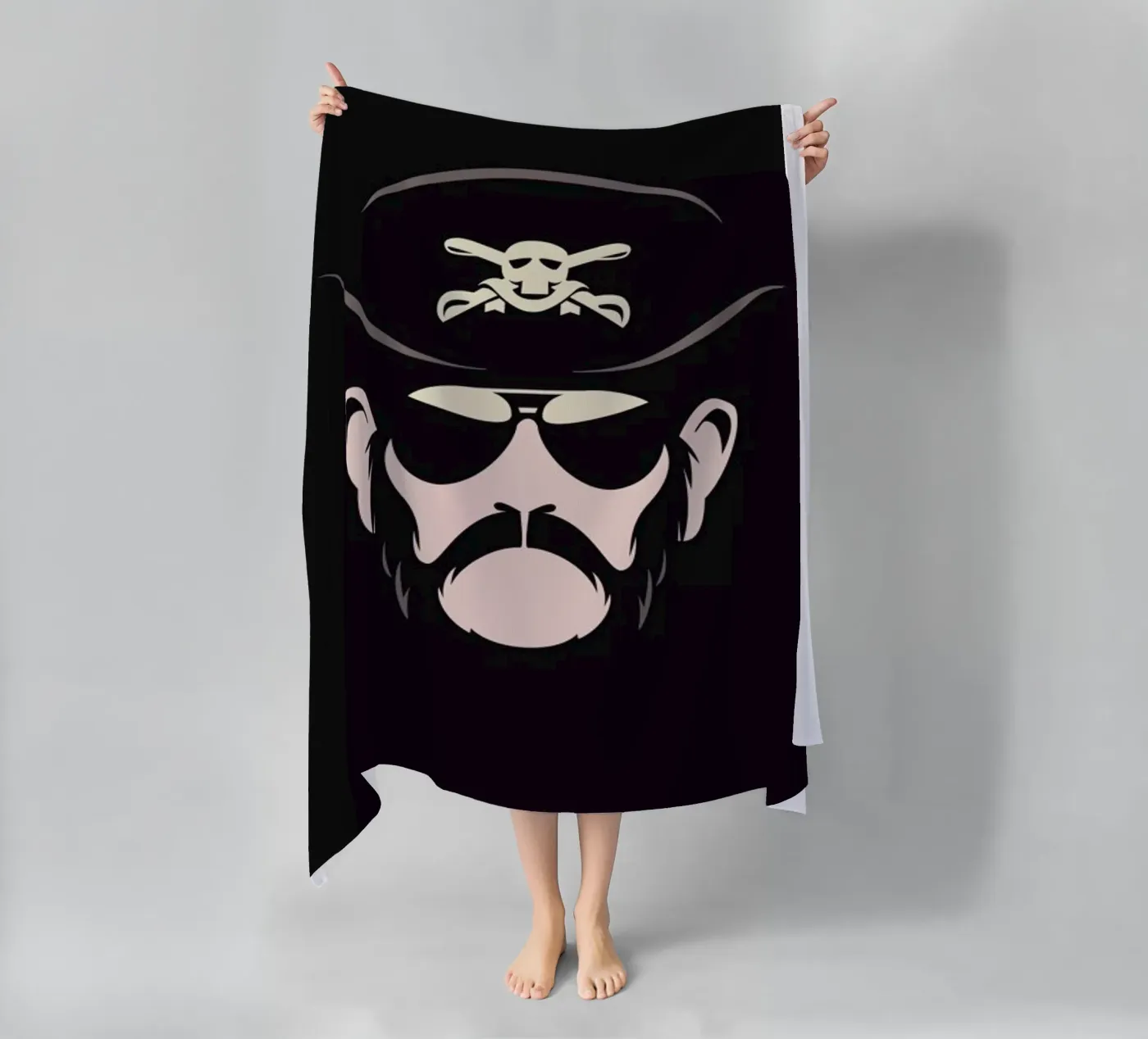 Lemmy telo mare da Bruno Morphet