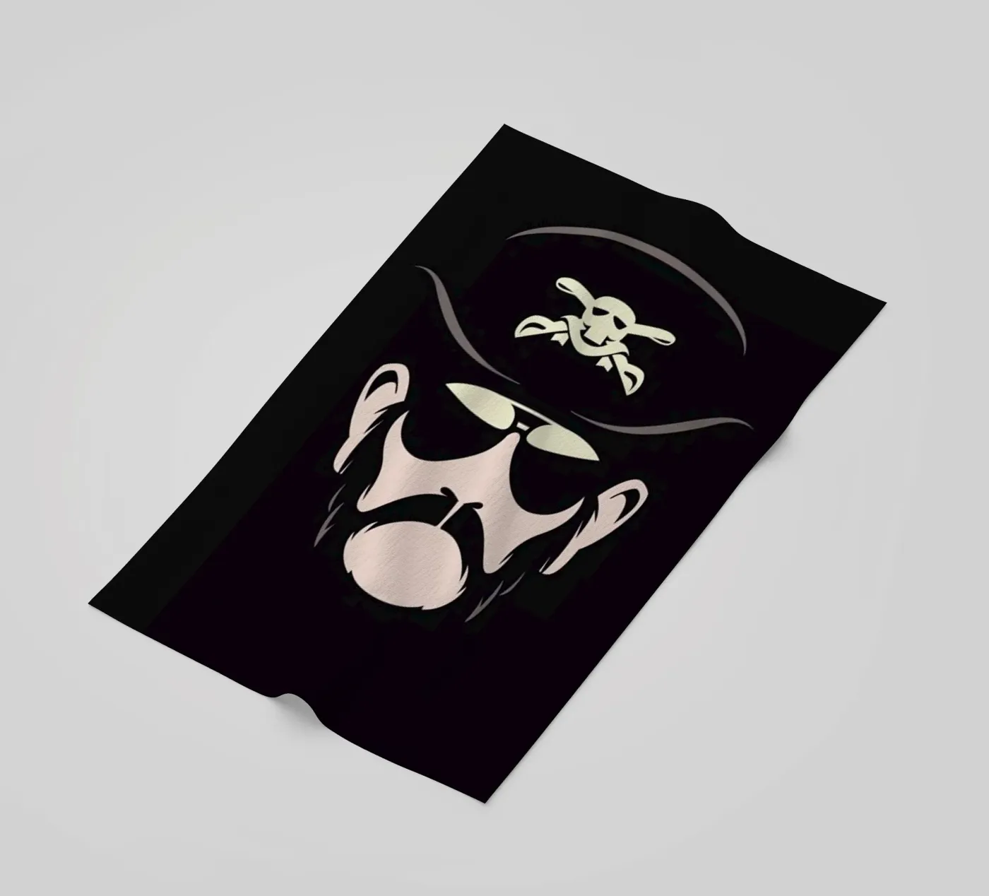 Lemmy telo mare da Bruno Morphet