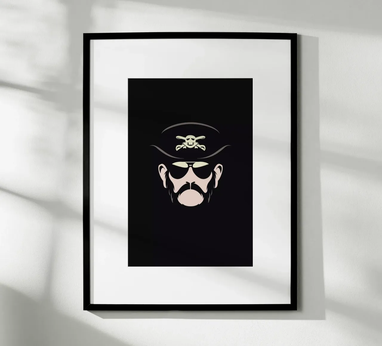 Lemmy poster da Bruno Morphet