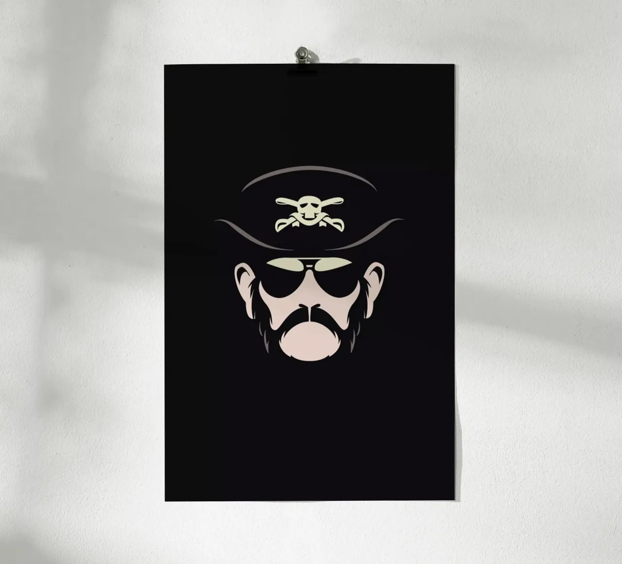 Lemmy poster da Bruno Morphet