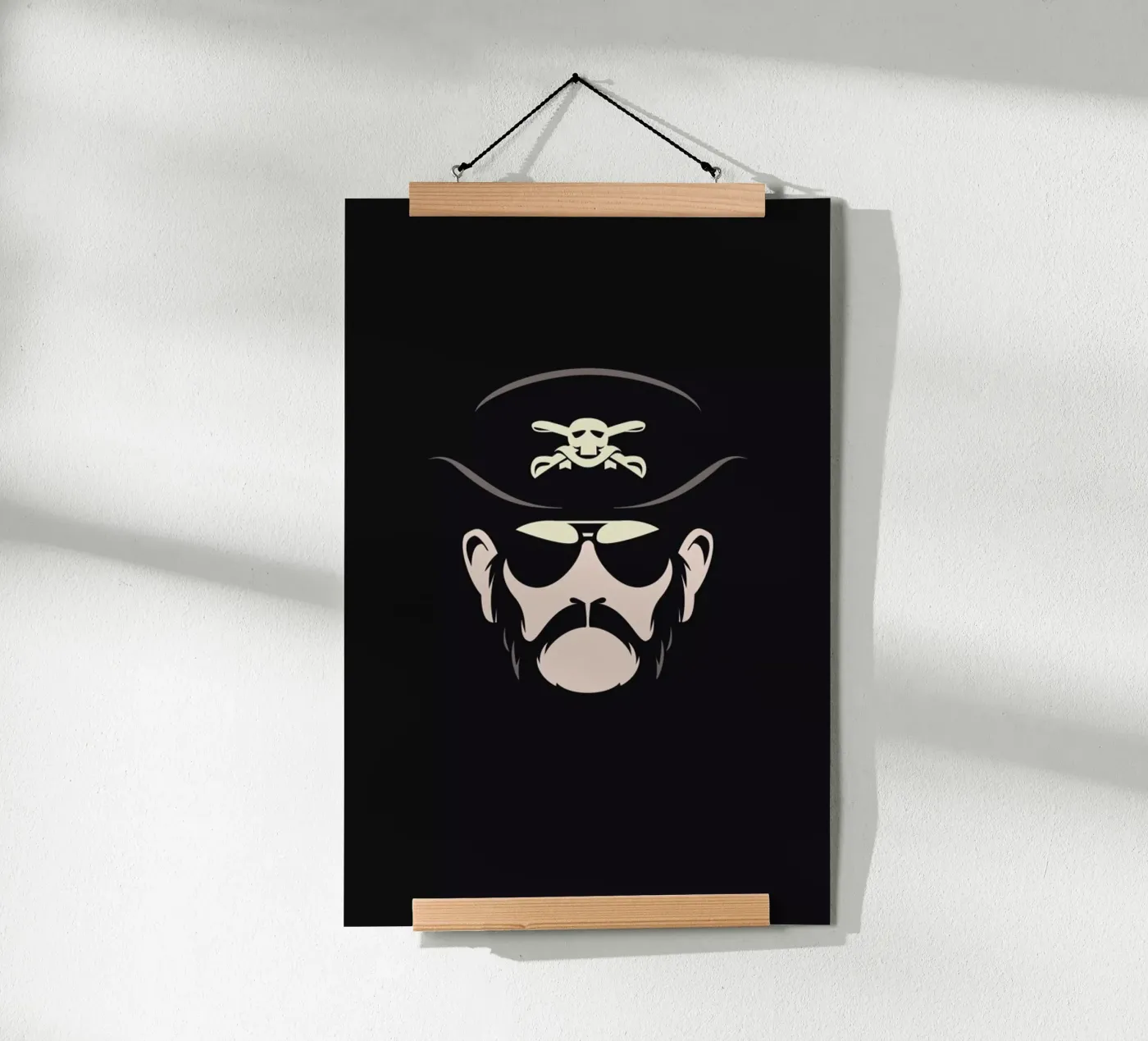 Lemmy poster van Bruno Morphet