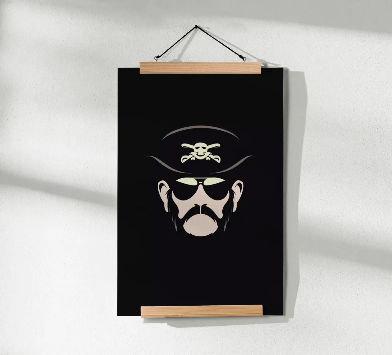 Lemmy poster da Bruno Morphet