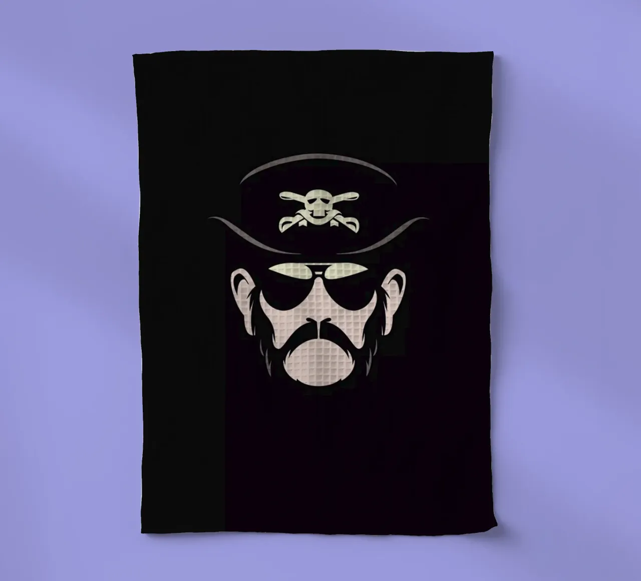 Lemmy canovaccio da cucina da Bruno Morphet