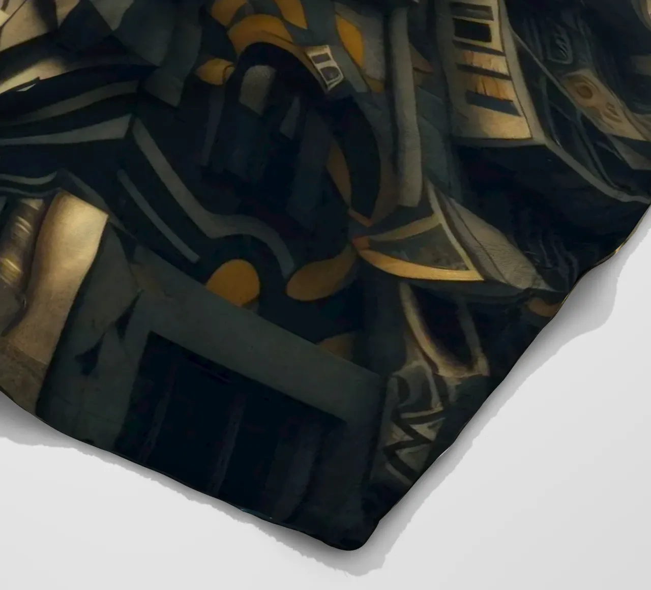 Sphere 028 - Futuristic Planet-Like Structure coperta in pile da Spheres