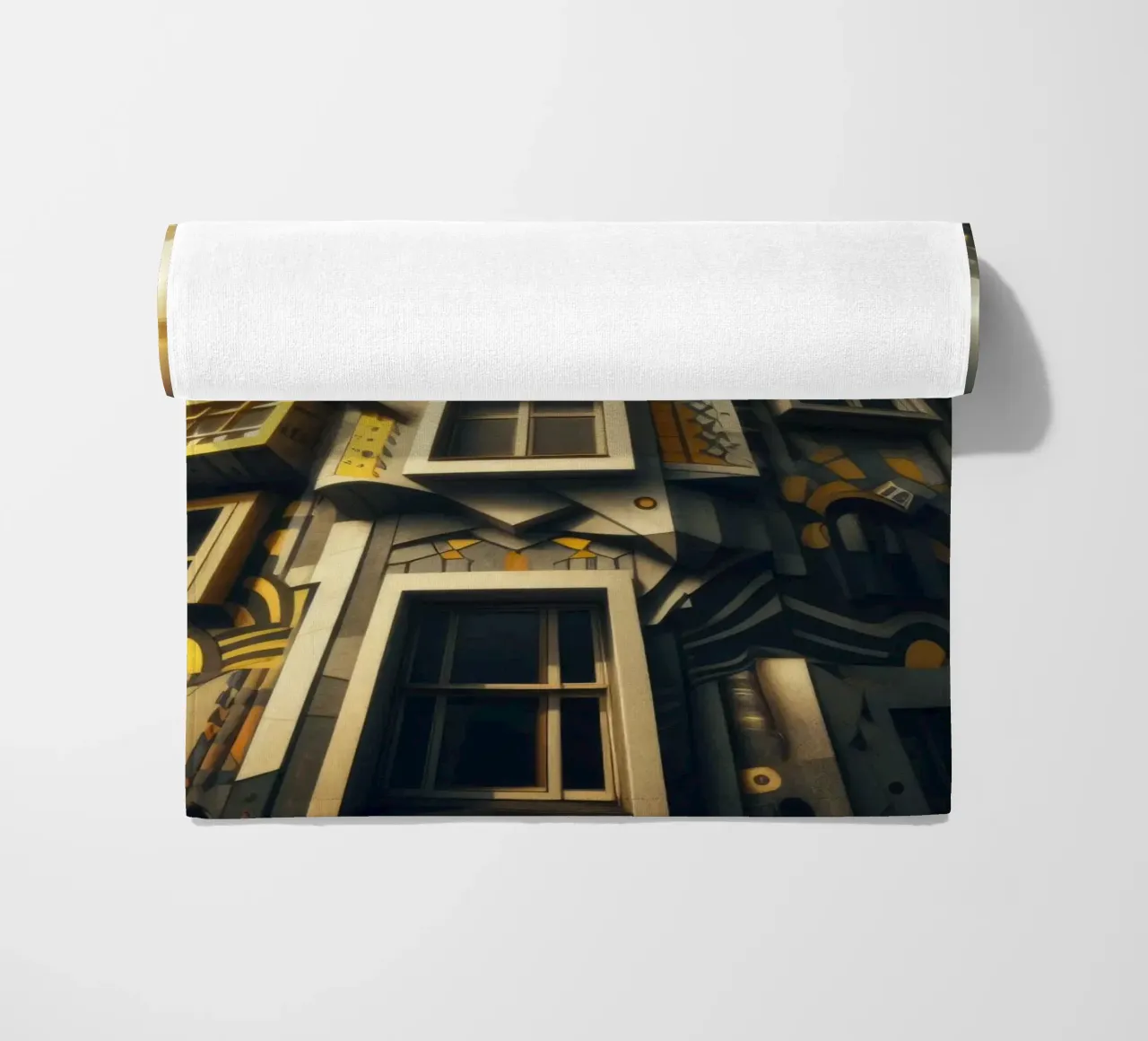 Sphere 028 - Futuristic Planet-Like Structure telo mare da Spheres