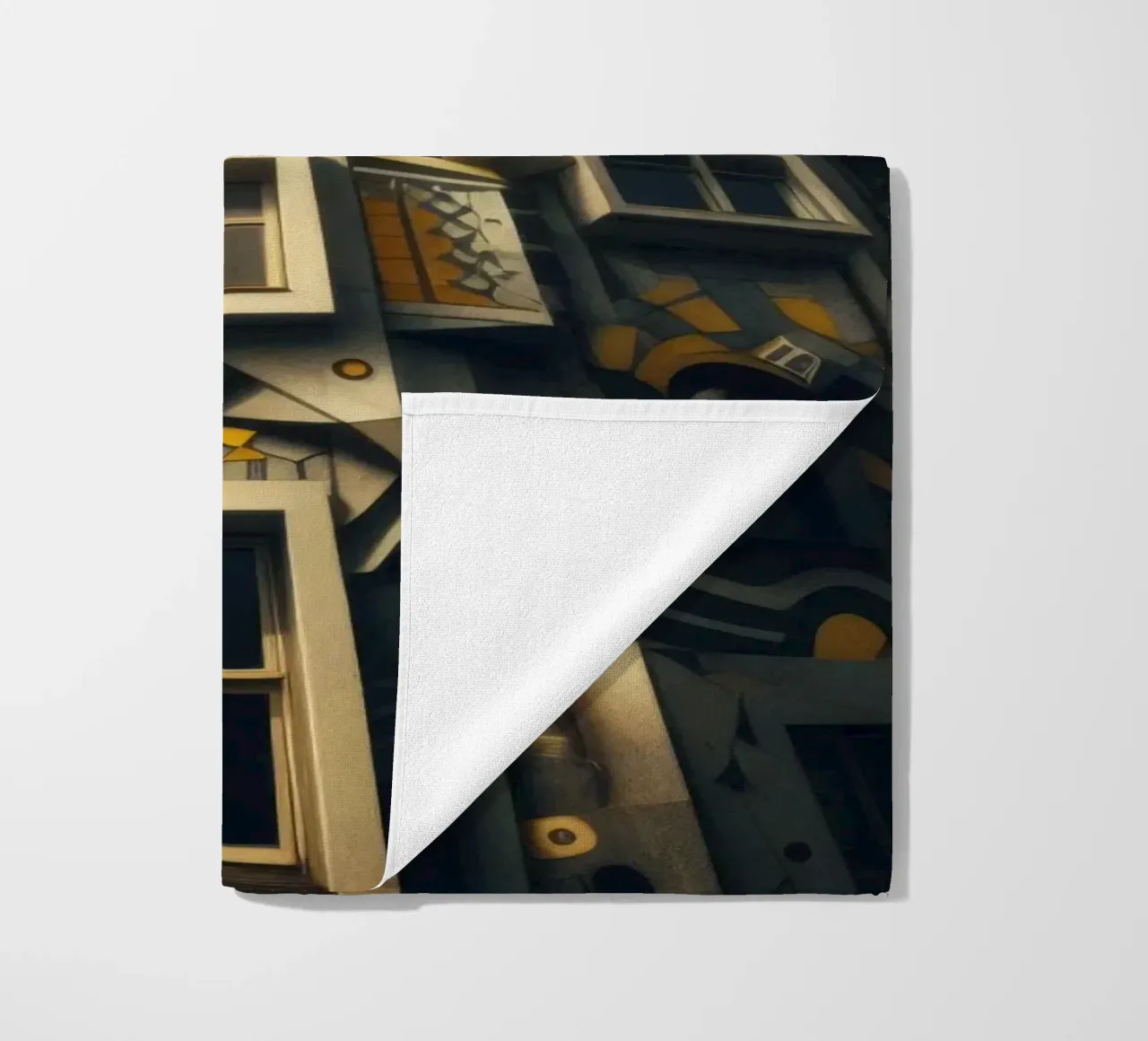 Sphere 028 - Futuristic Planet-Like Structure telo mare da Spheres