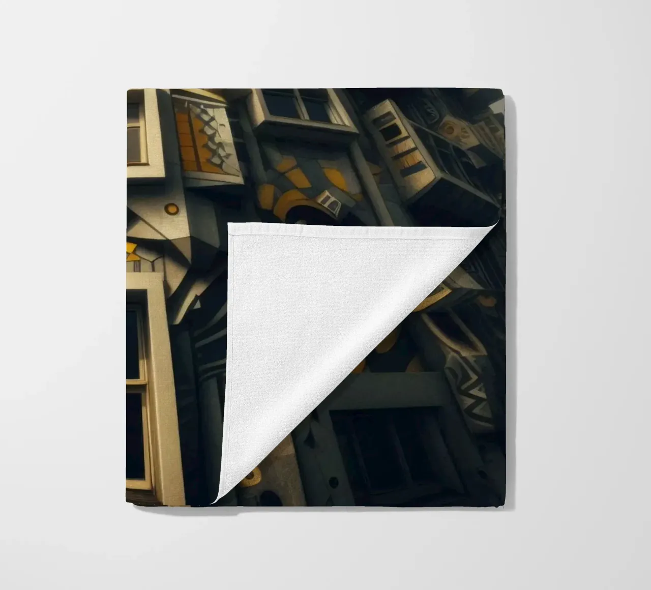 Sphere 028 - Futuristic Planet-Like Structure telo mare da Spheres