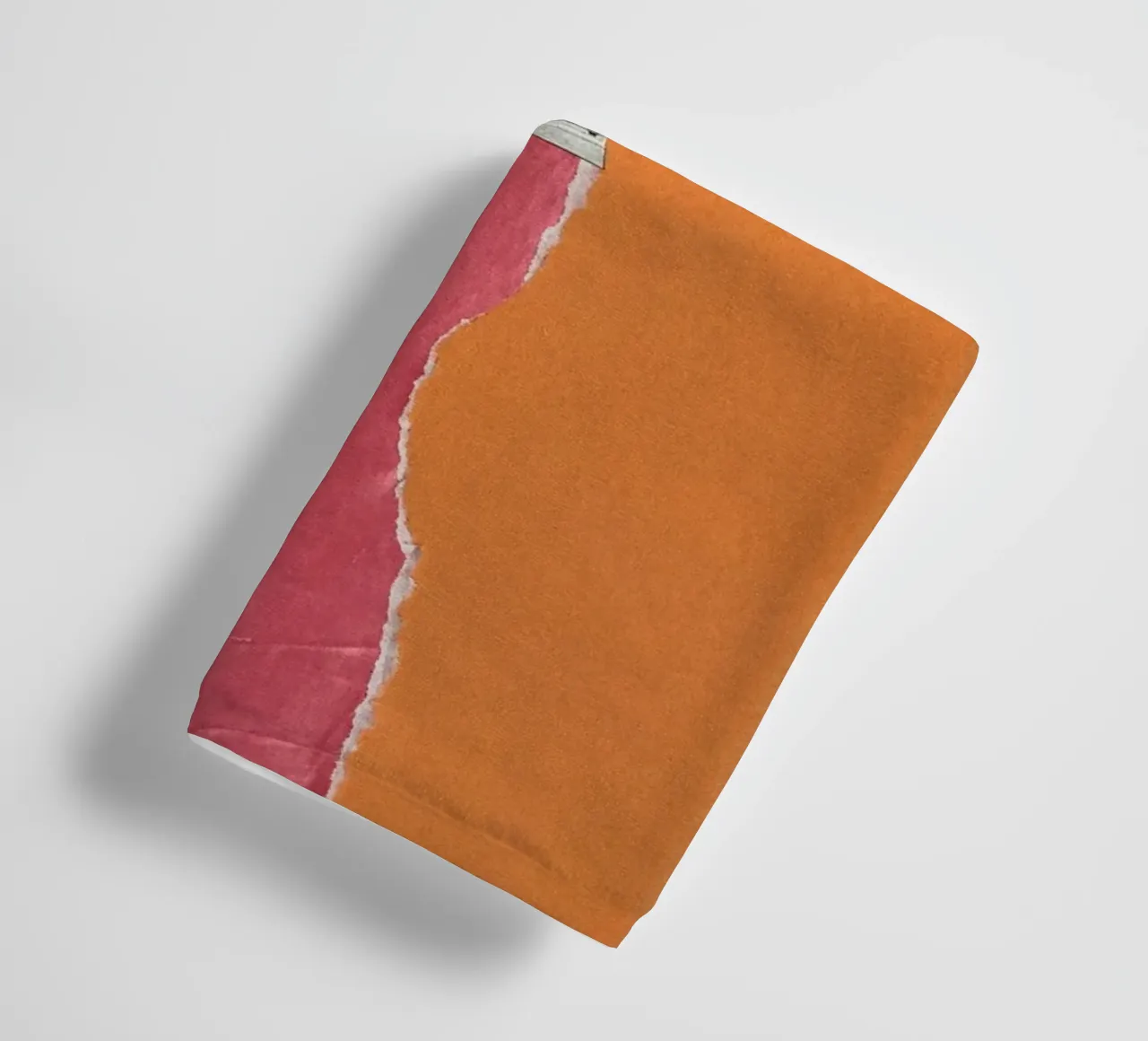 Tractorette towel by Carlos Quitério