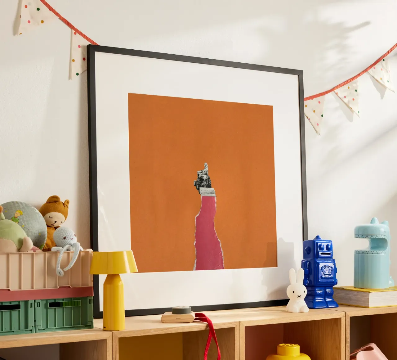 Tractorette poster da Carlos Quitério