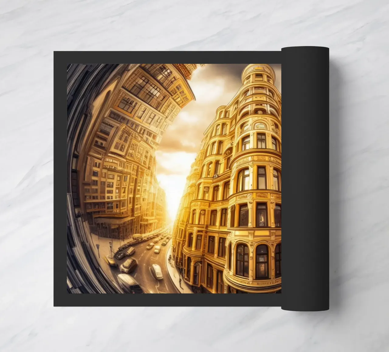 Sphere 007 - Grand Urban Architecture zerbino da Spheres