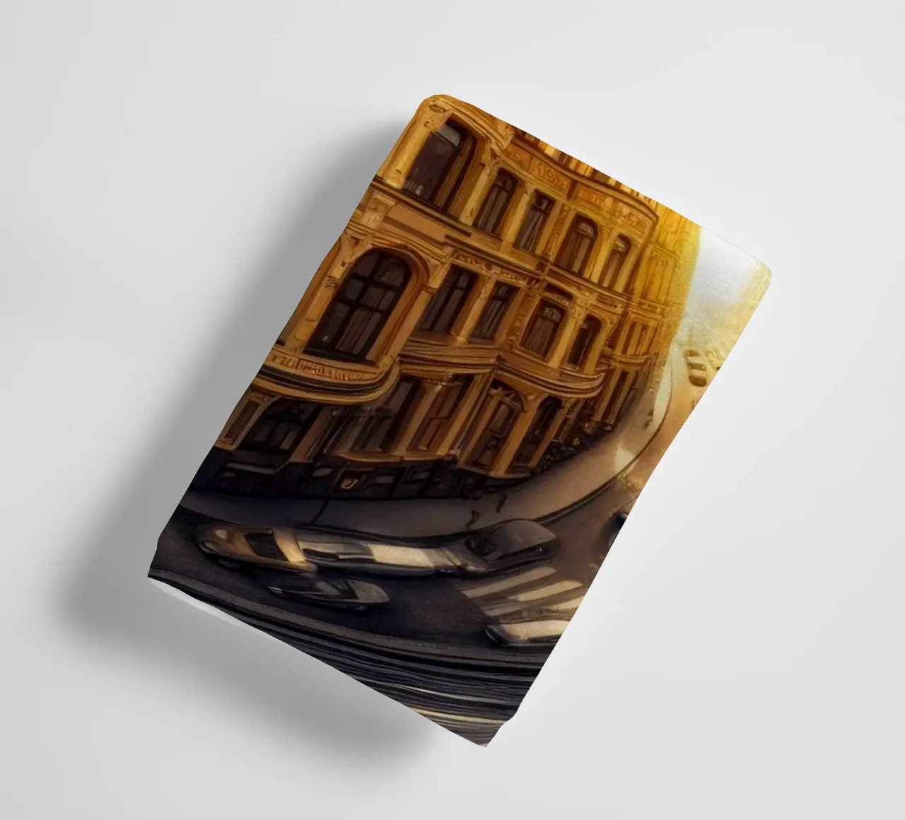 Sphere 007 - Grand Urban Architecture towel by Spheres