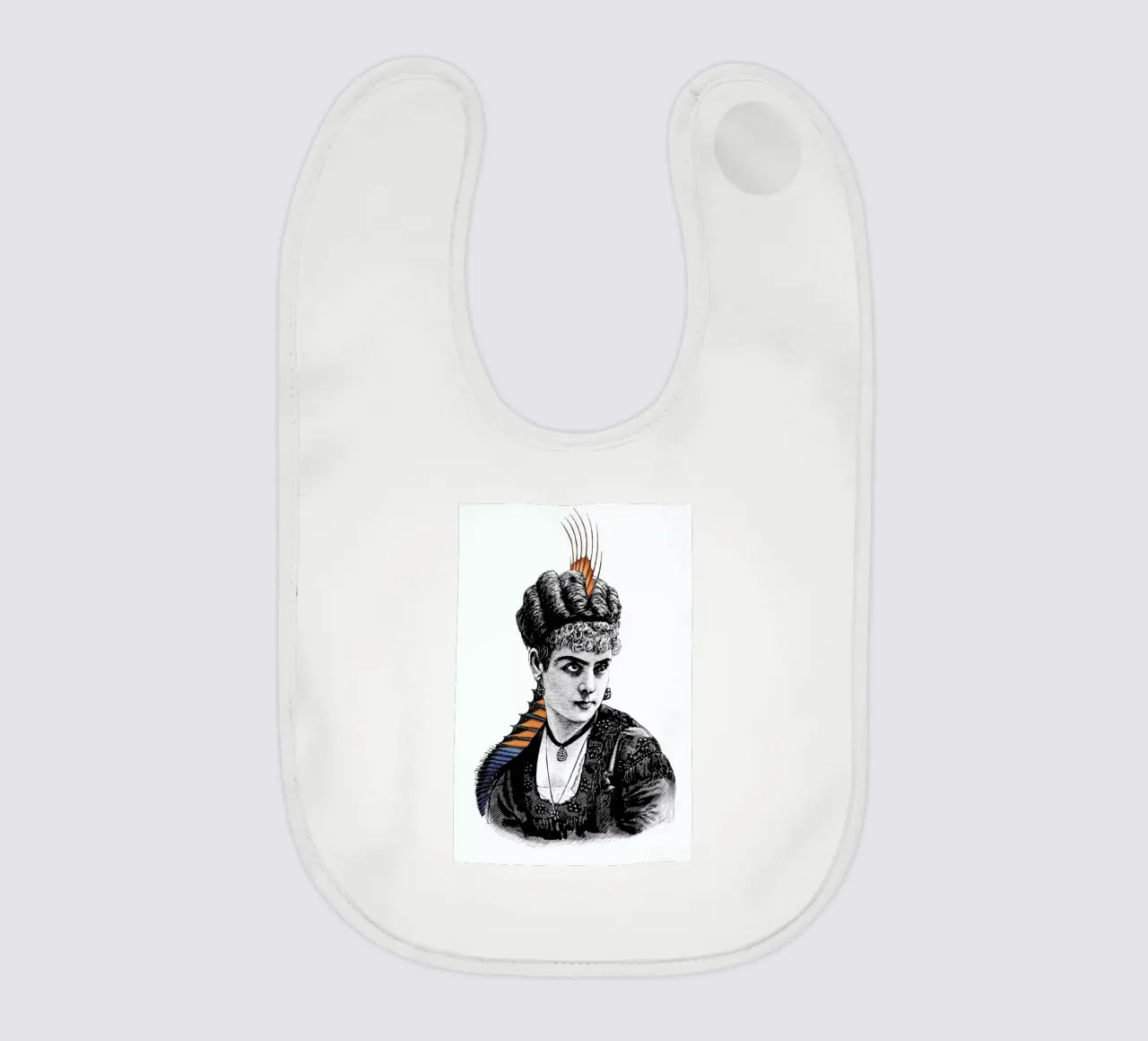 Amelia bavaglino da The Gently Unfurling Sneak