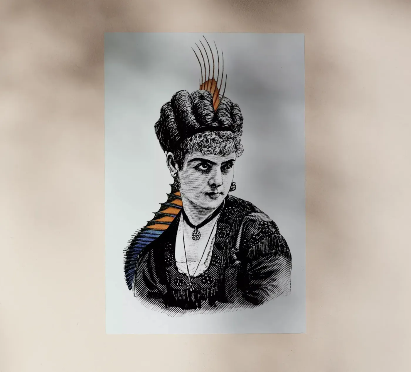 Amelia pellicola backlit da The Gently Unfurling Sneak