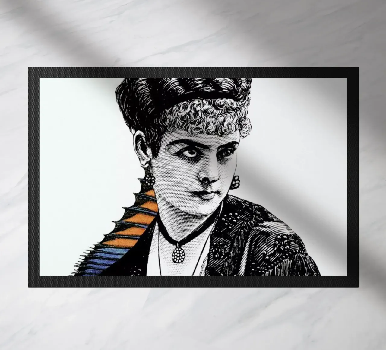 Amelia zerbino da The Gently Unfurling Sneak