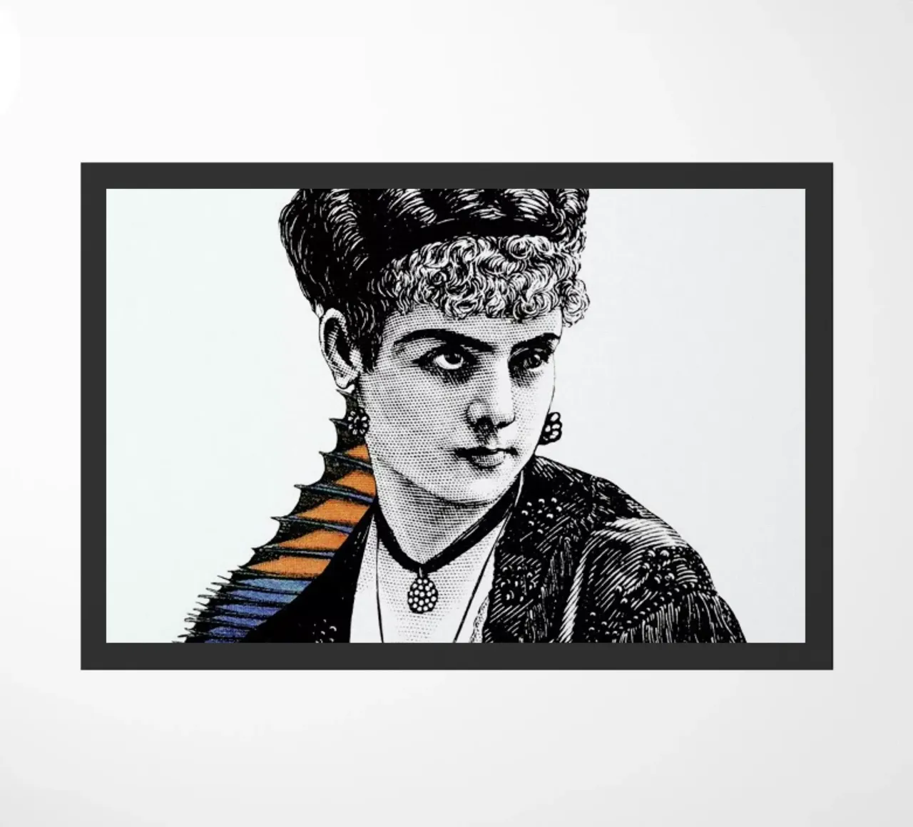 Amelia zerbino da The Gently Unfurling Sneak