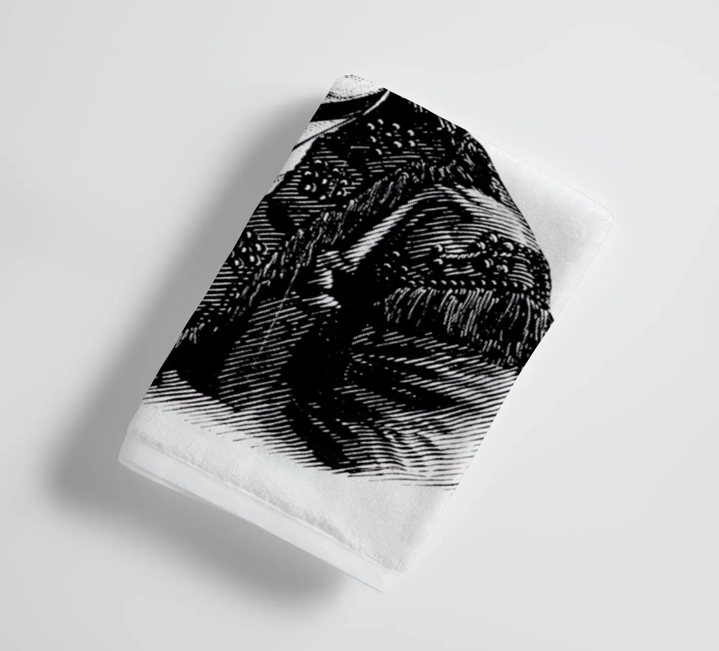 Amelia Handtuch von The Gently Unfurling Sneak