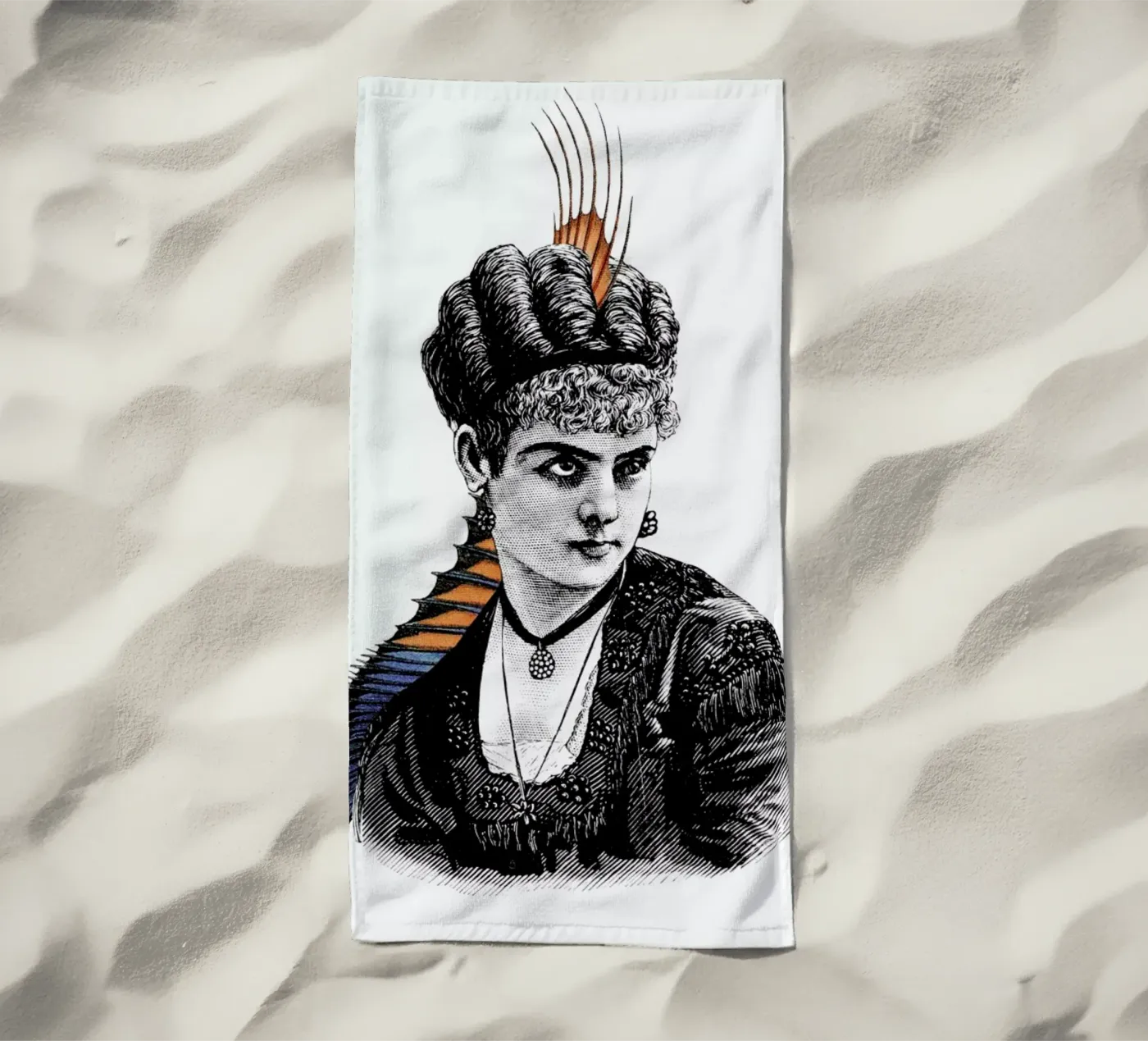 Amelia Strandtuch von The Gently Unfurling Sneak