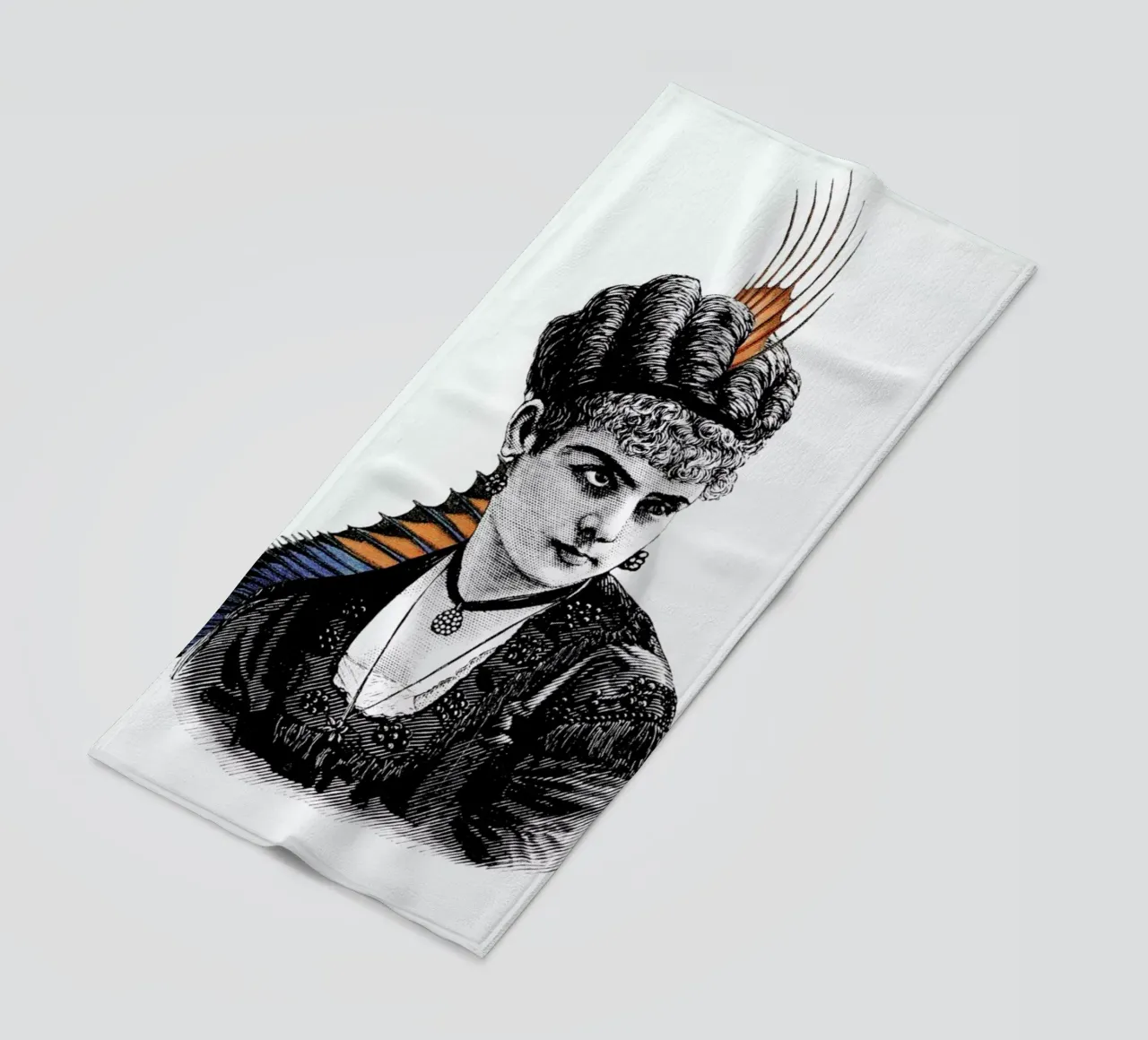 Amelia telo mare da The Gently Unfurling Sneak