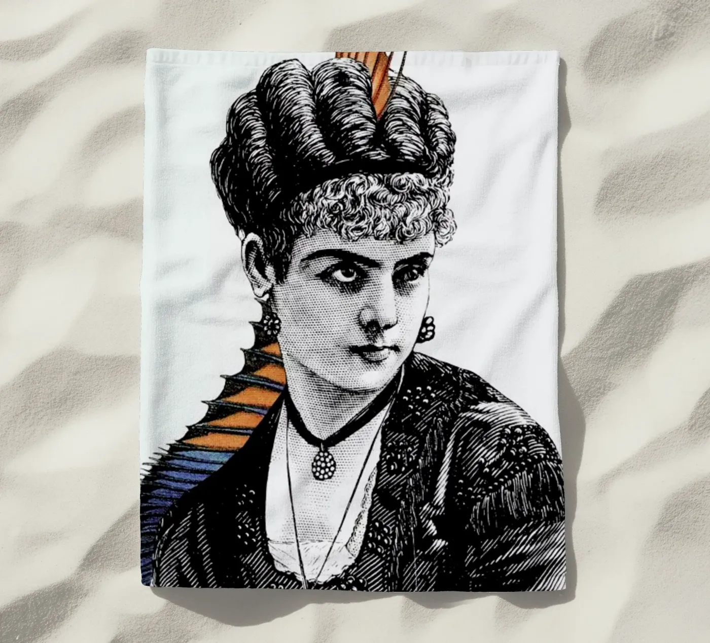 Amelia Strandtuch von The Gently Unfurling Sneak