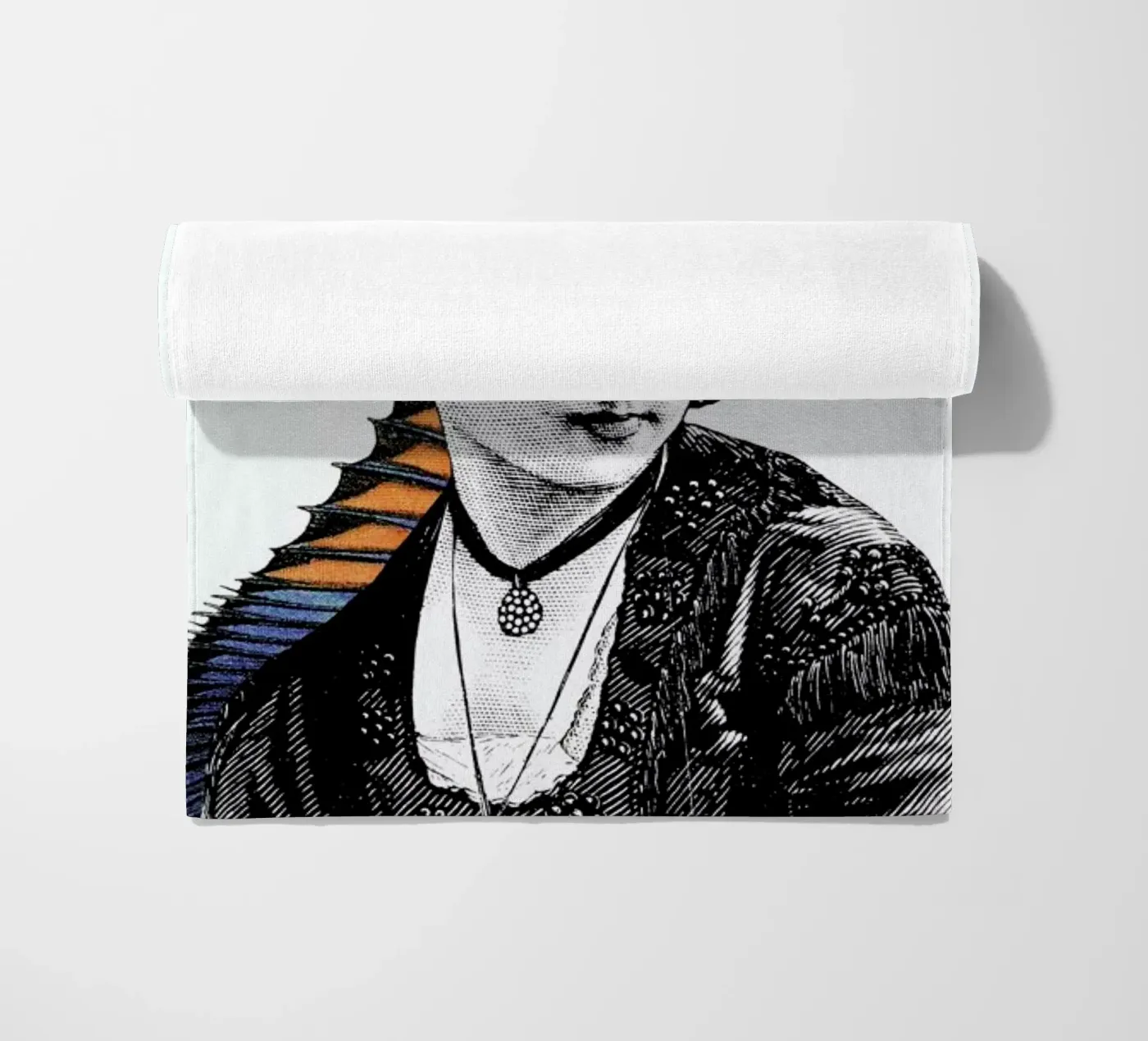 Amelia Strandtuch von The Gently Unfurling Sneak