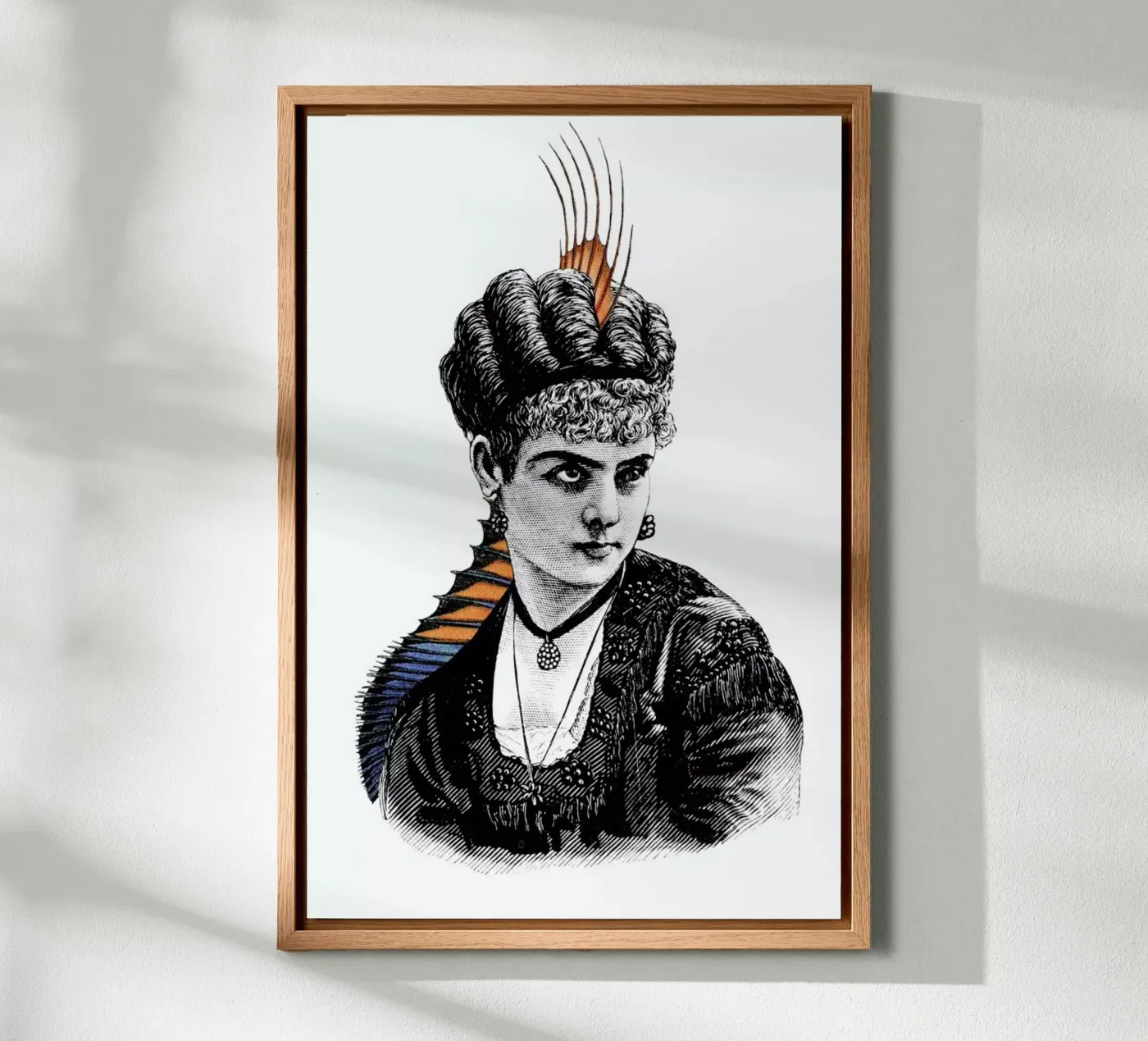 Amelia forex plate by The Gently Unfurling Sneak