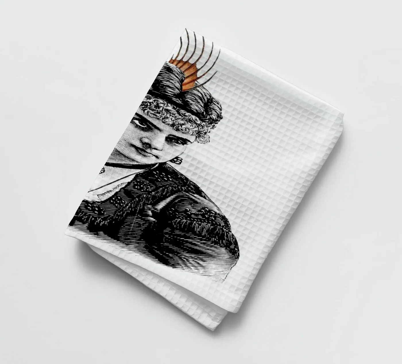 Amelia torchon de The Gently Unfurling Sneak