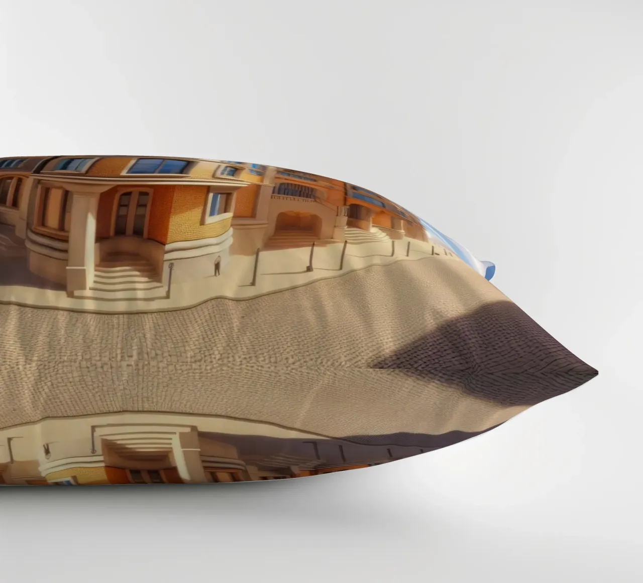 Sphere 001 - Unique Architectural Building cuscino da Spheres