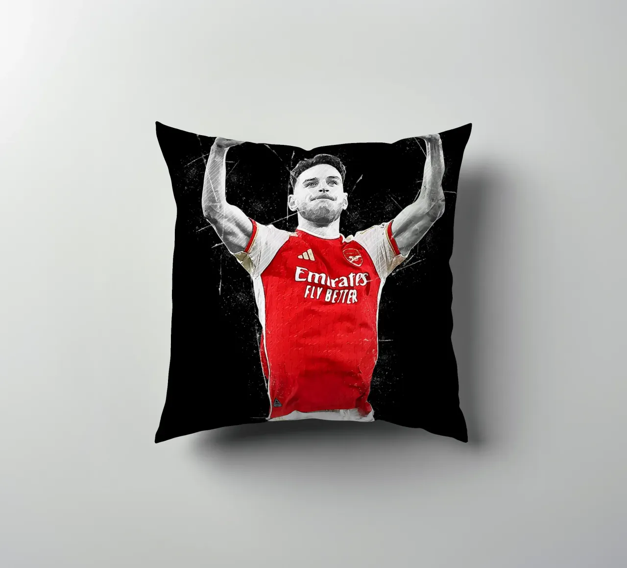 Declan Rice decorative cushion by tenten