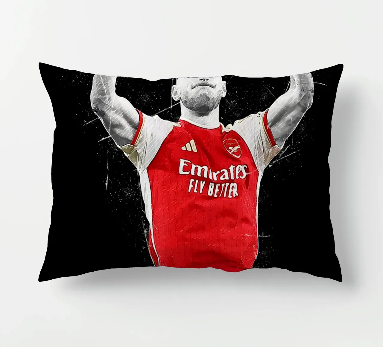 Declan Rice decorative cushion by tenten